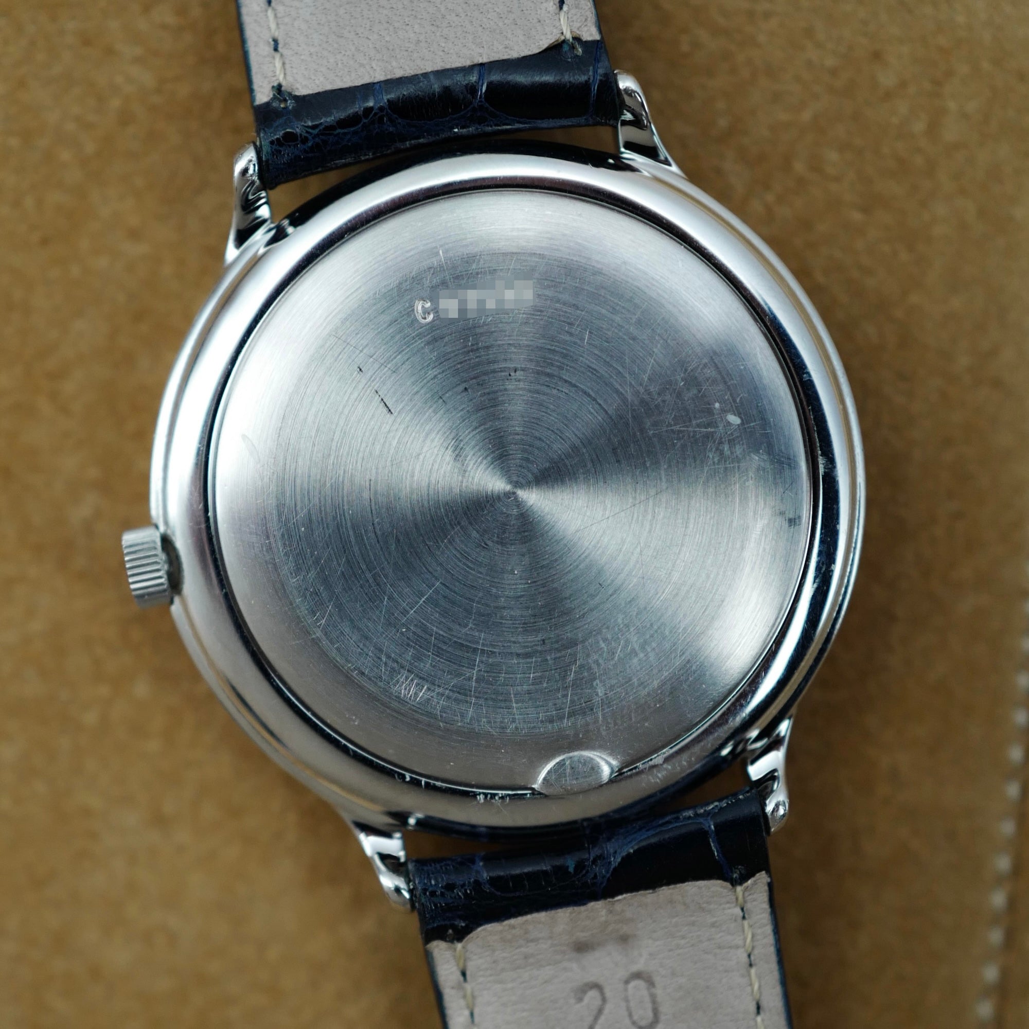 Audemars Piguet Steel Automatic Huitieme Watch Ref. 14593 (New Arrival)