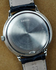 Audemars Piguet Steel Automatic Huitieme Watch Ref. 14593 (New Arrival)