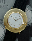 Audemars Piguet Yellow Gold Ultra-Thin Disco Volante Ref. 5131 (New Arrival)