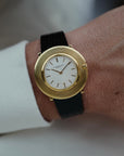 Audemars Piguet Yellow Gold Ultra-Thin Disco Volante Ref. 5131 (New Arrival)