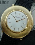 Audemars Piguet Yellow Gold Ultra-Thin Disco Volante Ref. 5131 (New Arrival)
