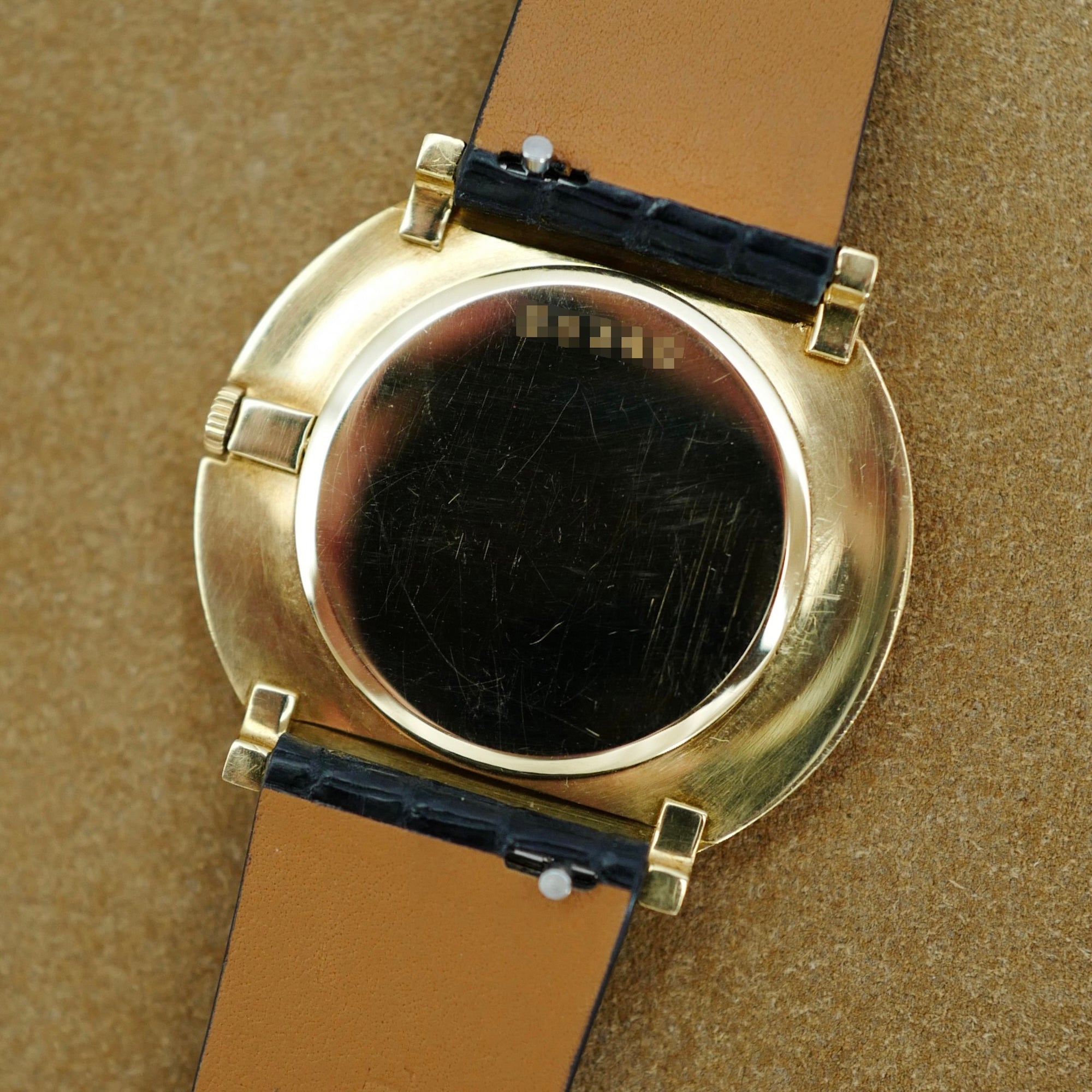 Audemars Piguet Yellow Gold Ultra-Thin Disco Volante Ref. 5131 (New Arrival)