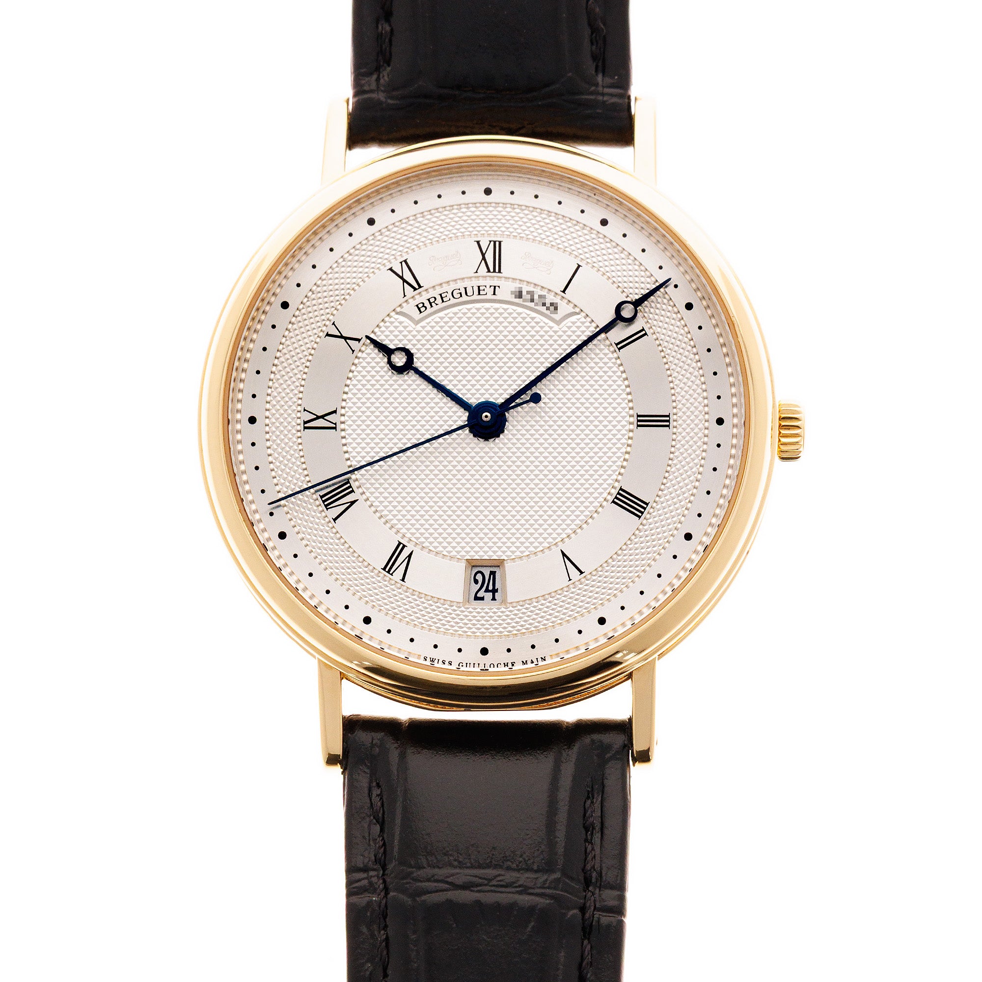 Breguet Yellow Gold Classique Watch Ref. 5930