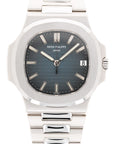 Patek Philippe Steel 5711 First Serial 2006 Complete Retail Ready