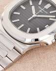 Patek Philippe Steel 5711 First Serial 2006 Complete Retail Ready