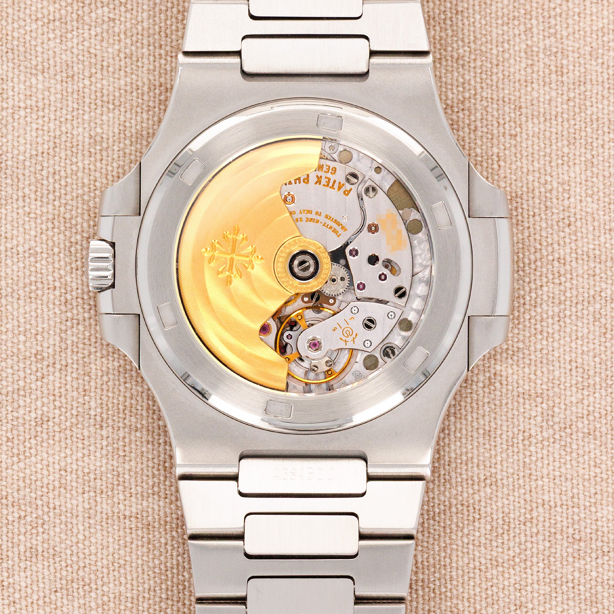 Patek Philippe Steel 5711 First Serial 2006 Complete Retail Ready