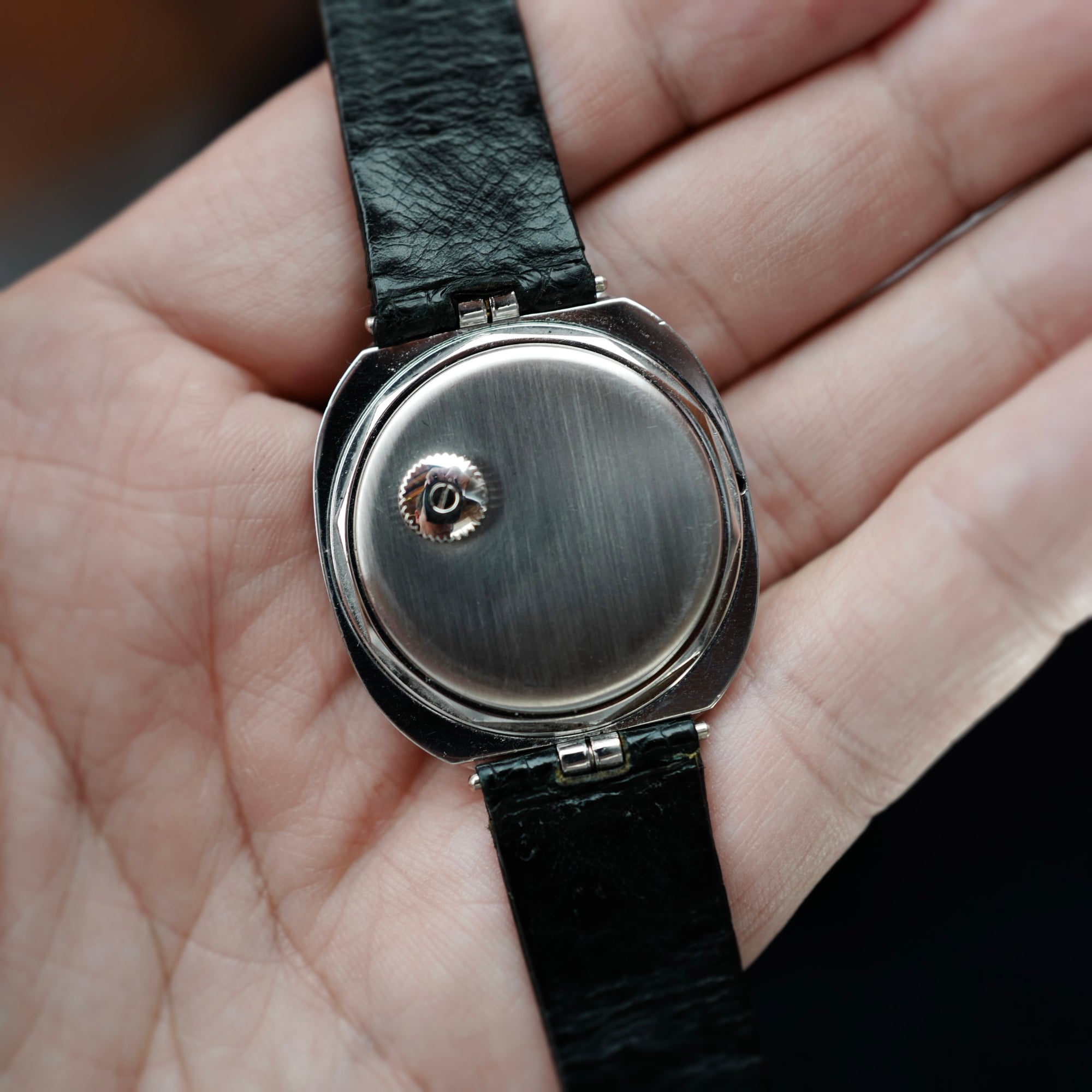 Patek Philipp Steel Jumbo UFO Ref. 3580 (New Arrival)