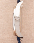 Girard Perregaux White Gold Triple Bridge Tourbillon Ref. 99350 with Unique Cloisonne Dial