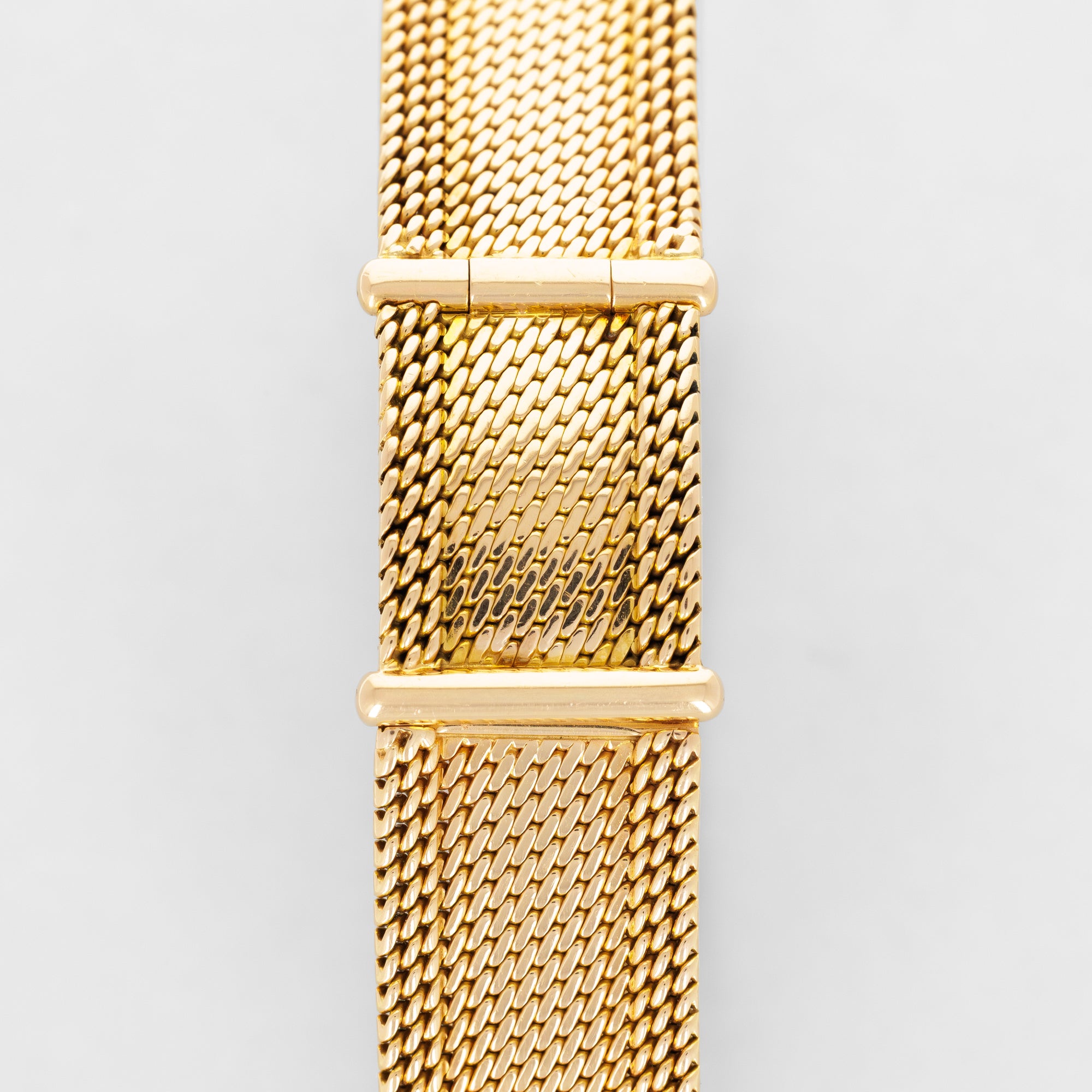 Cartier Yellow Gold Cover Watch