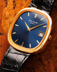 Patek Philippe Golden Ellipse Ref. 3604