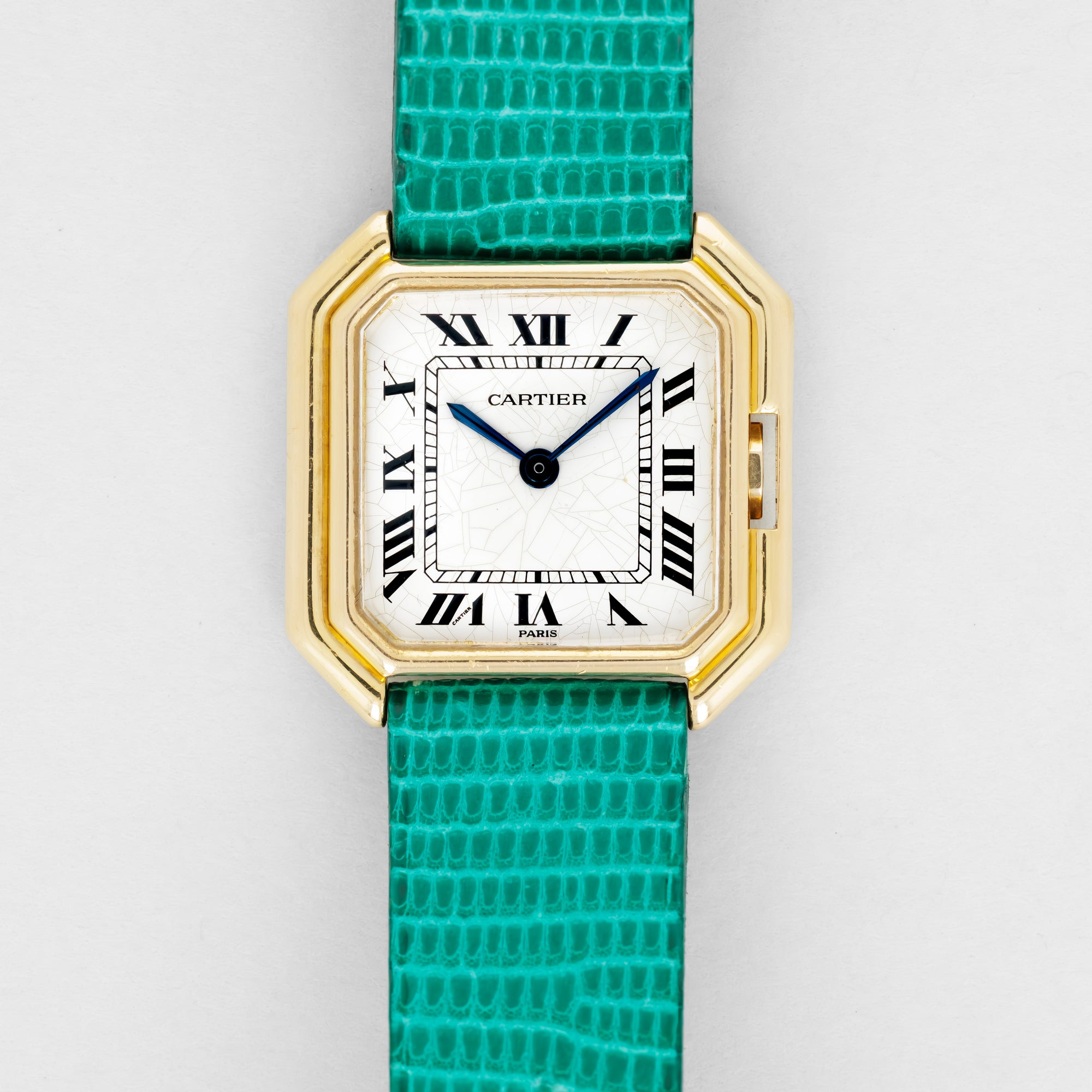 Cartier Yellow Gold Ceinture Ref. 78099