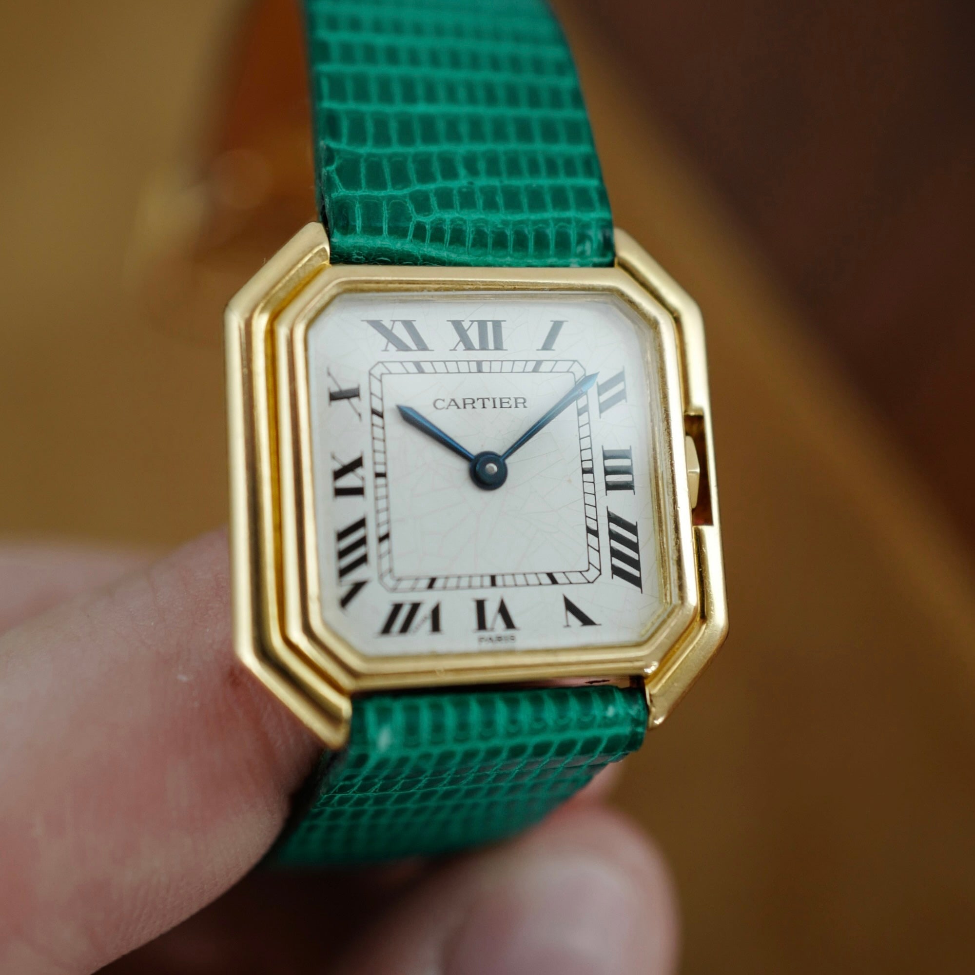 Cartier Yellow Gold Ceinture Ref. 78099