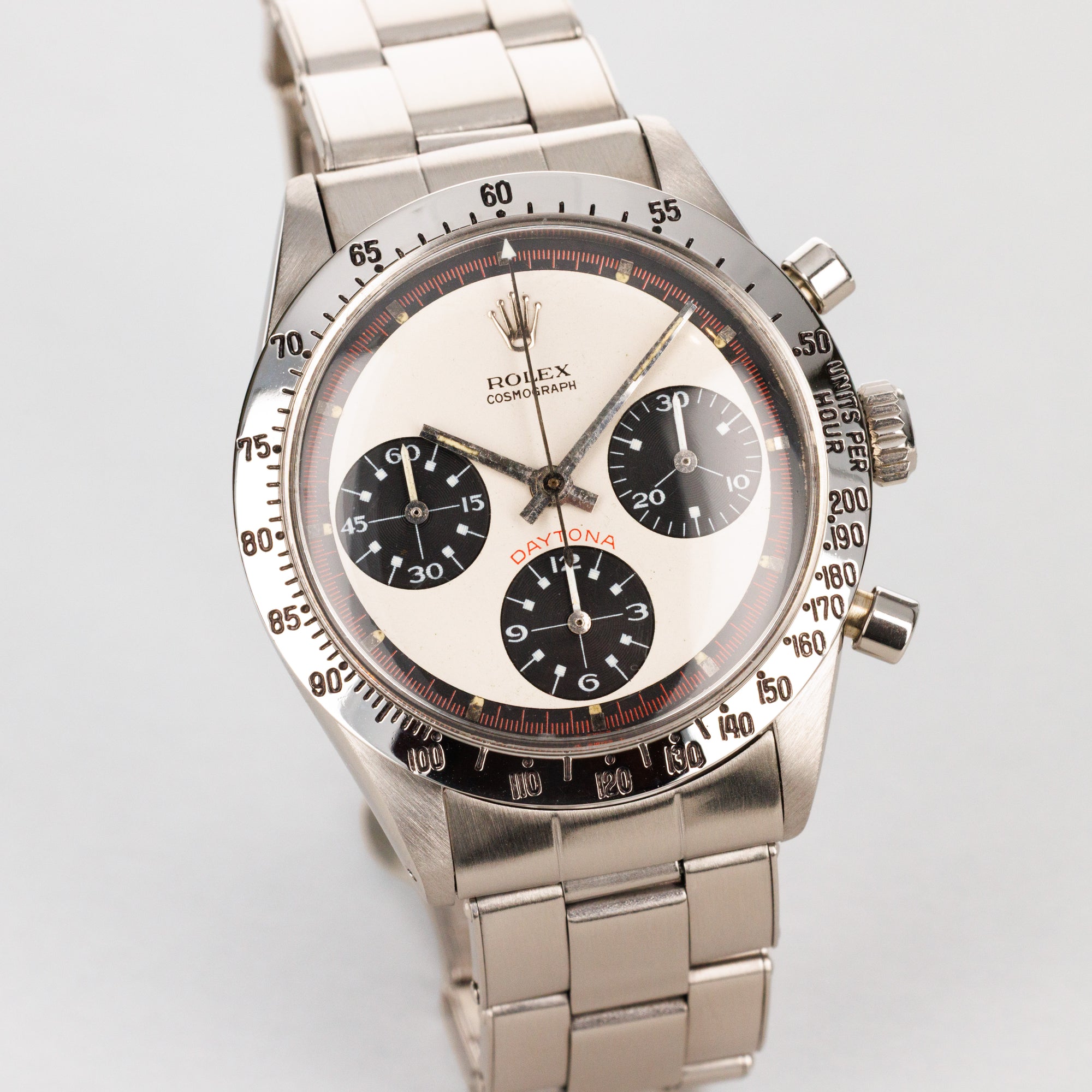 Rolex Paul Newman Daytona Ref. 6239