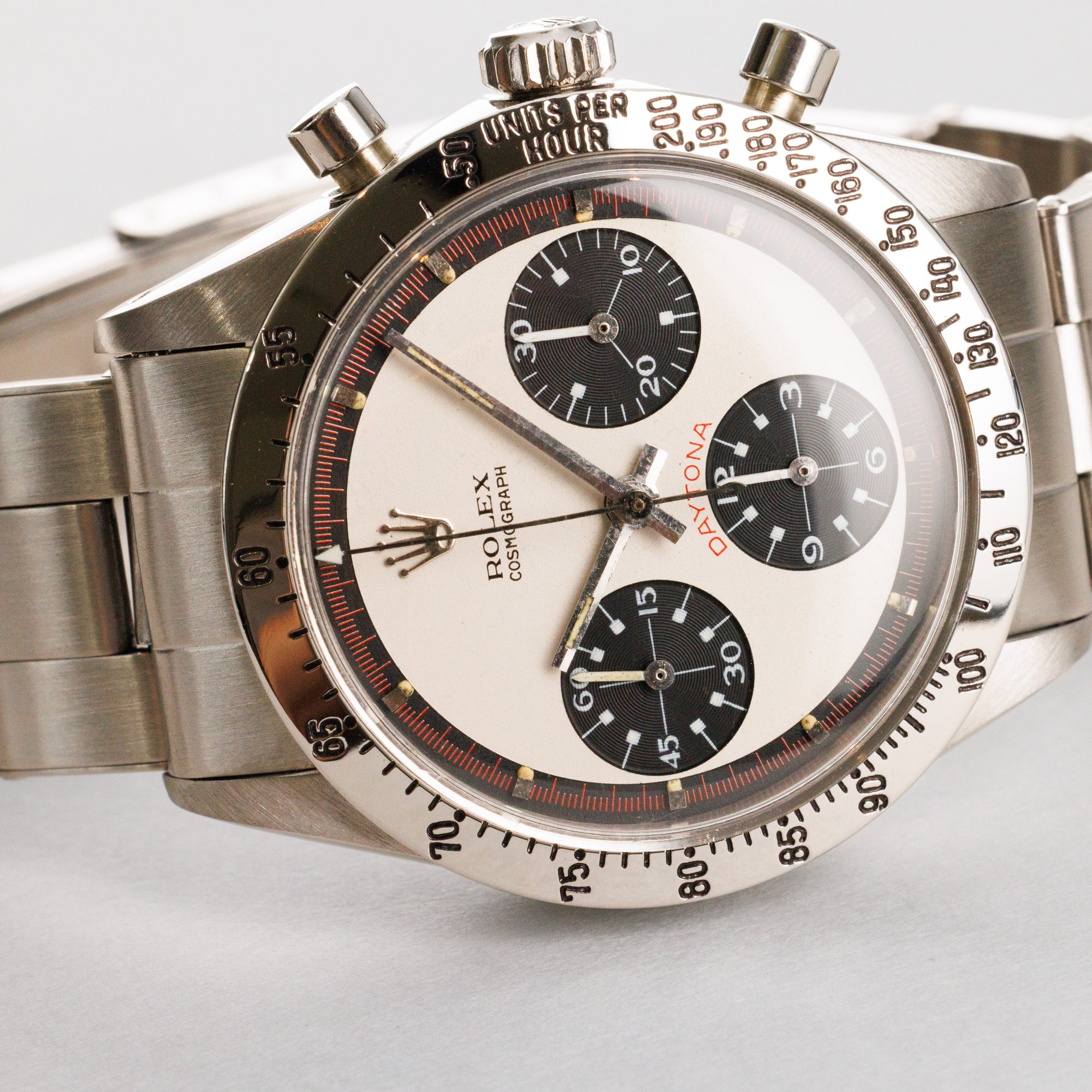 Rolex Paul Newman Daytona Ref. 6239