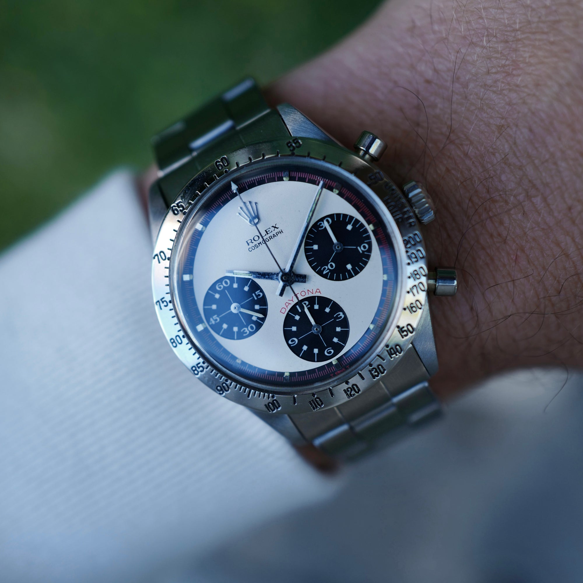 Rolex Paul Newman Daytona Ref. 6239