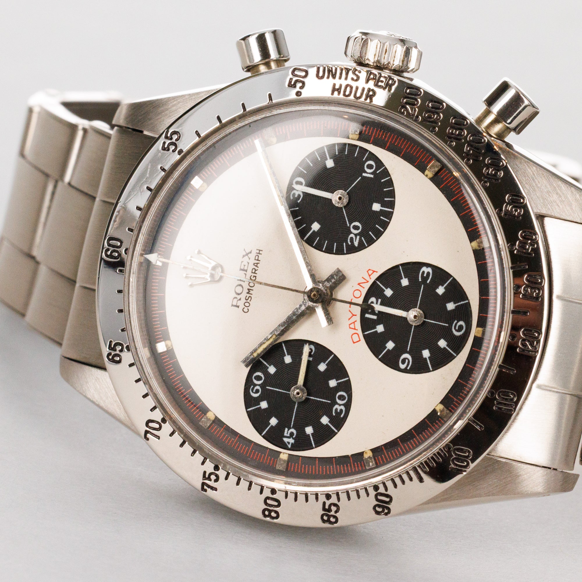 Rolex Paul Newman Daytona Ref. 6239