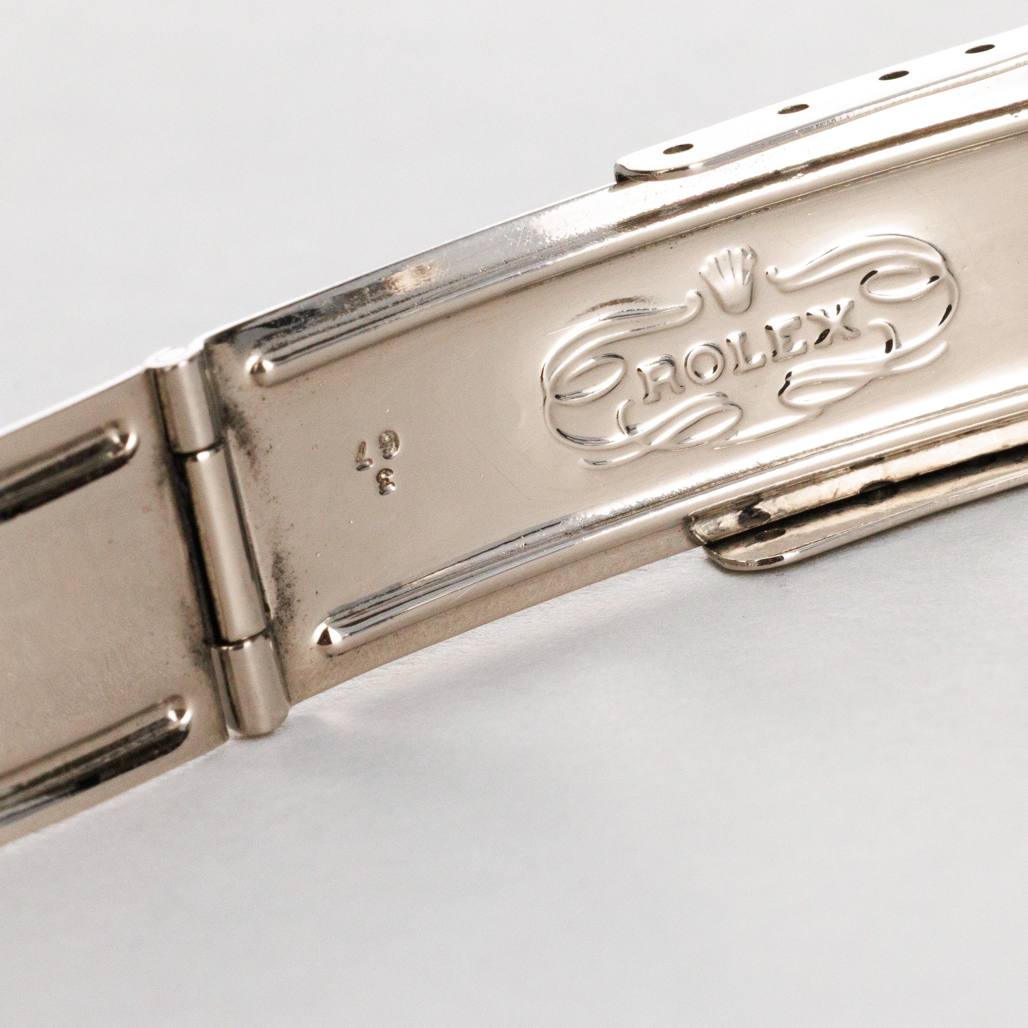 Rolex Paul Newman Daytona Ref. 6239