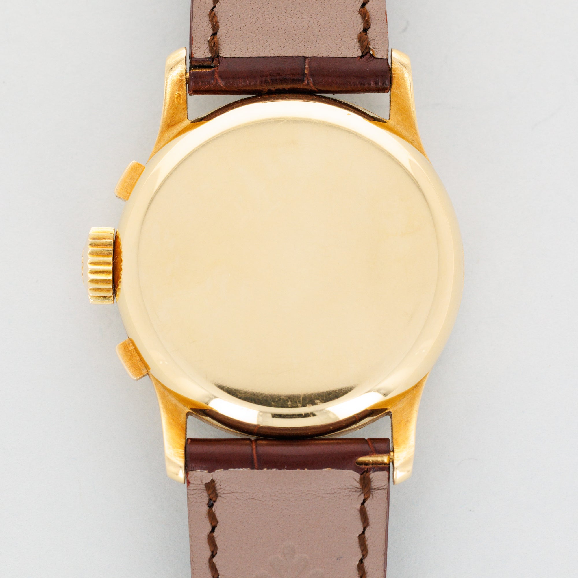 Patek Philippe Yellow Gold Perpetual Calendar Watch Ref. 1518, Made in 1951