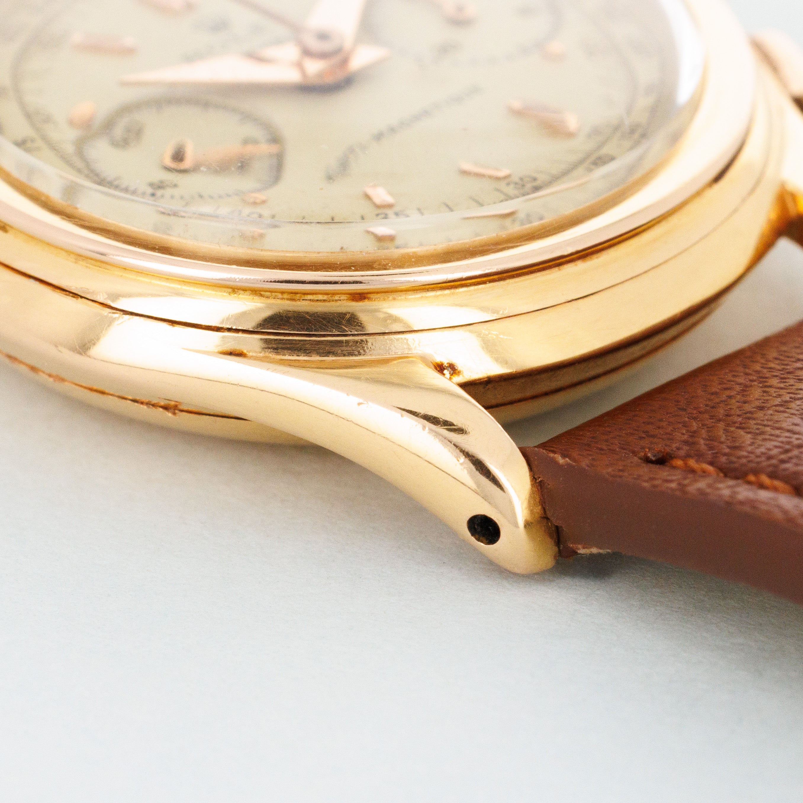 Rolex 3055 18k RG