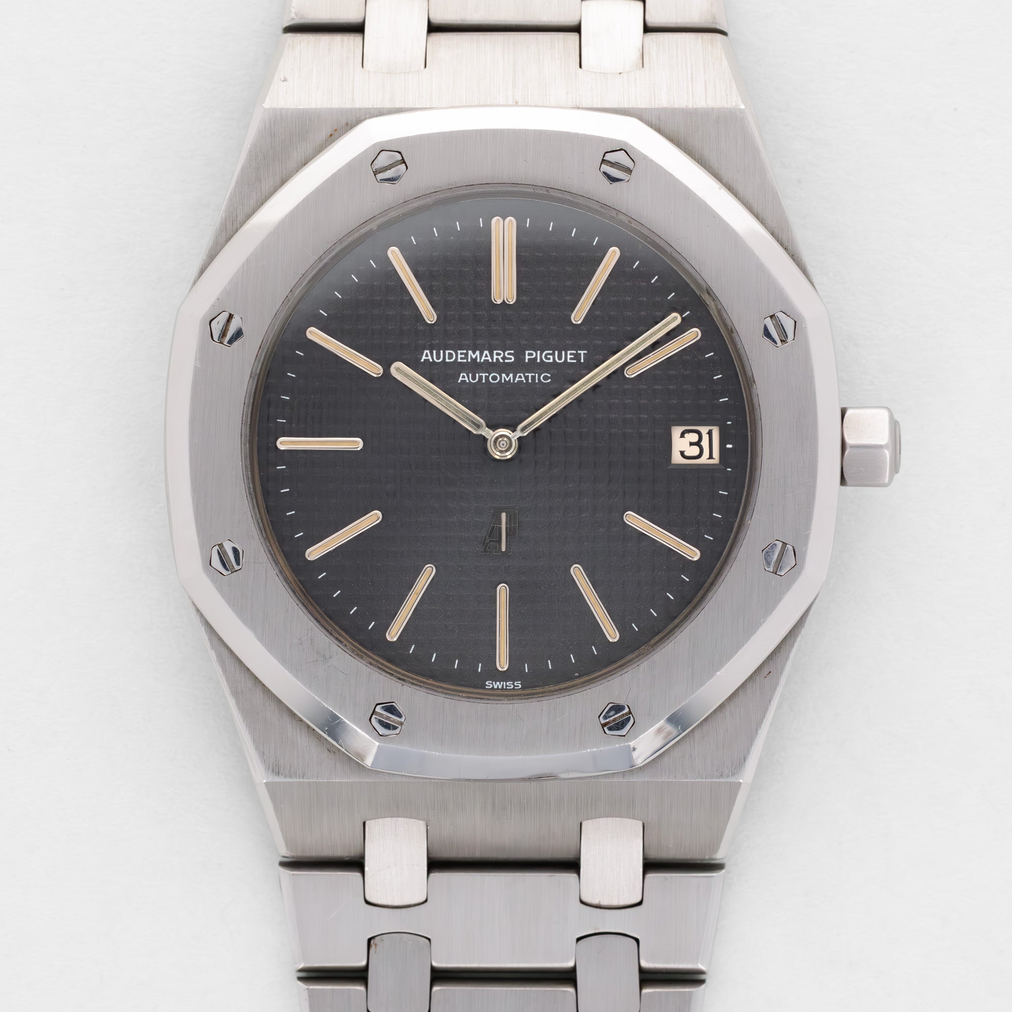 Audemars Piguet Steel Royal Oak Ref. 5402ST Early A Series