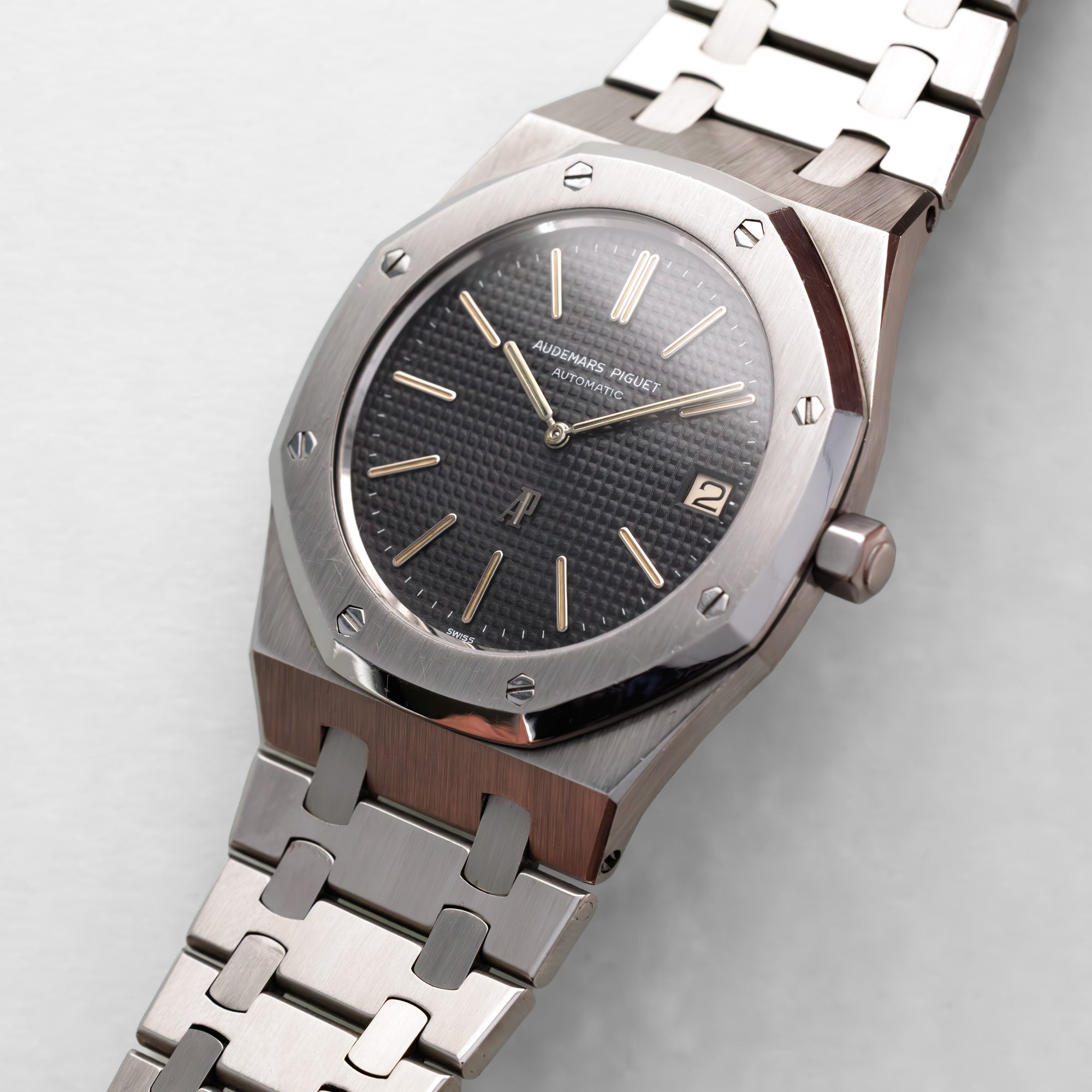 Audemars Piguet Steel Royal Oak Ref. 5402ST Early A Series