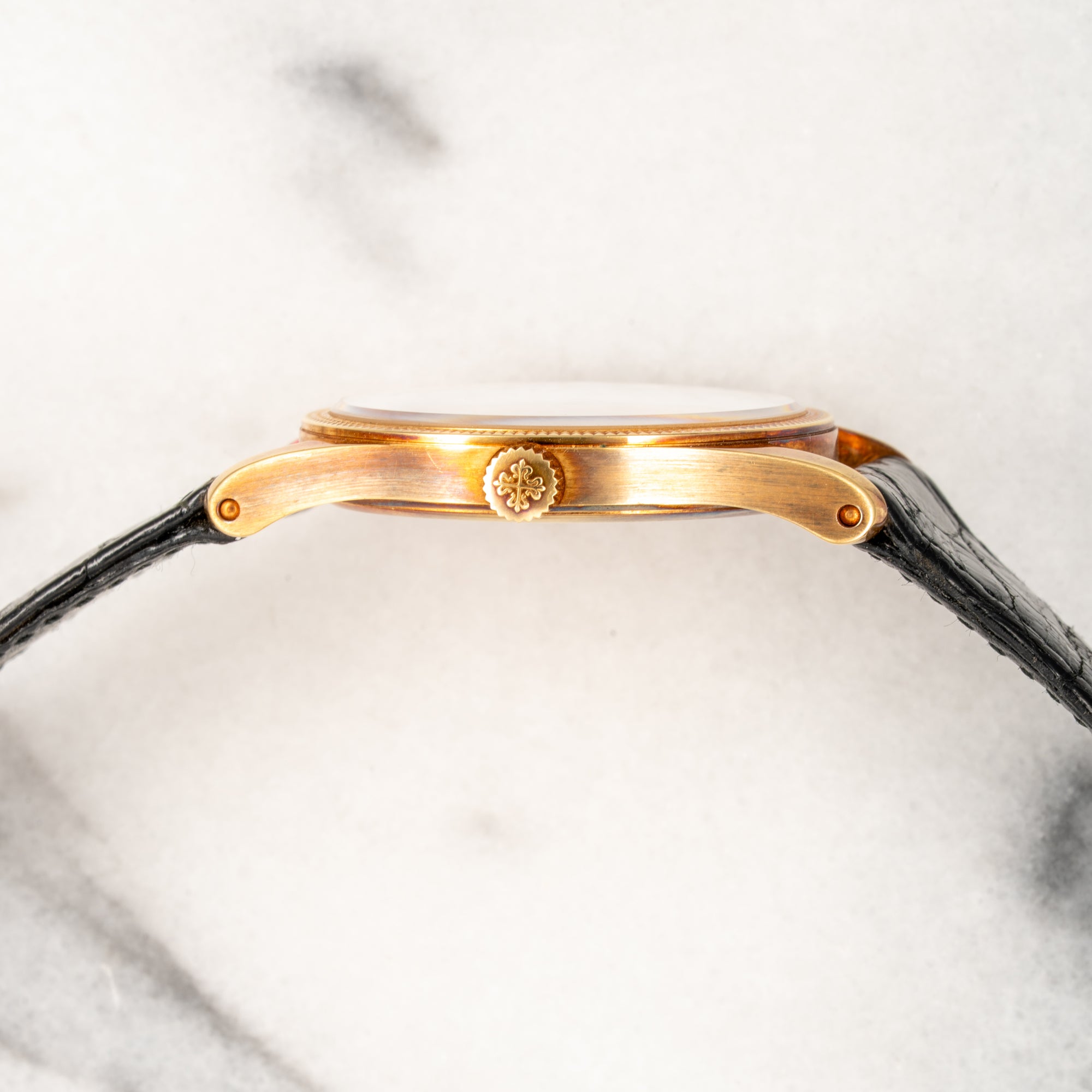 Patek Philippe Yellow Gold Calatrava Ref. 3796 (New Arrival)