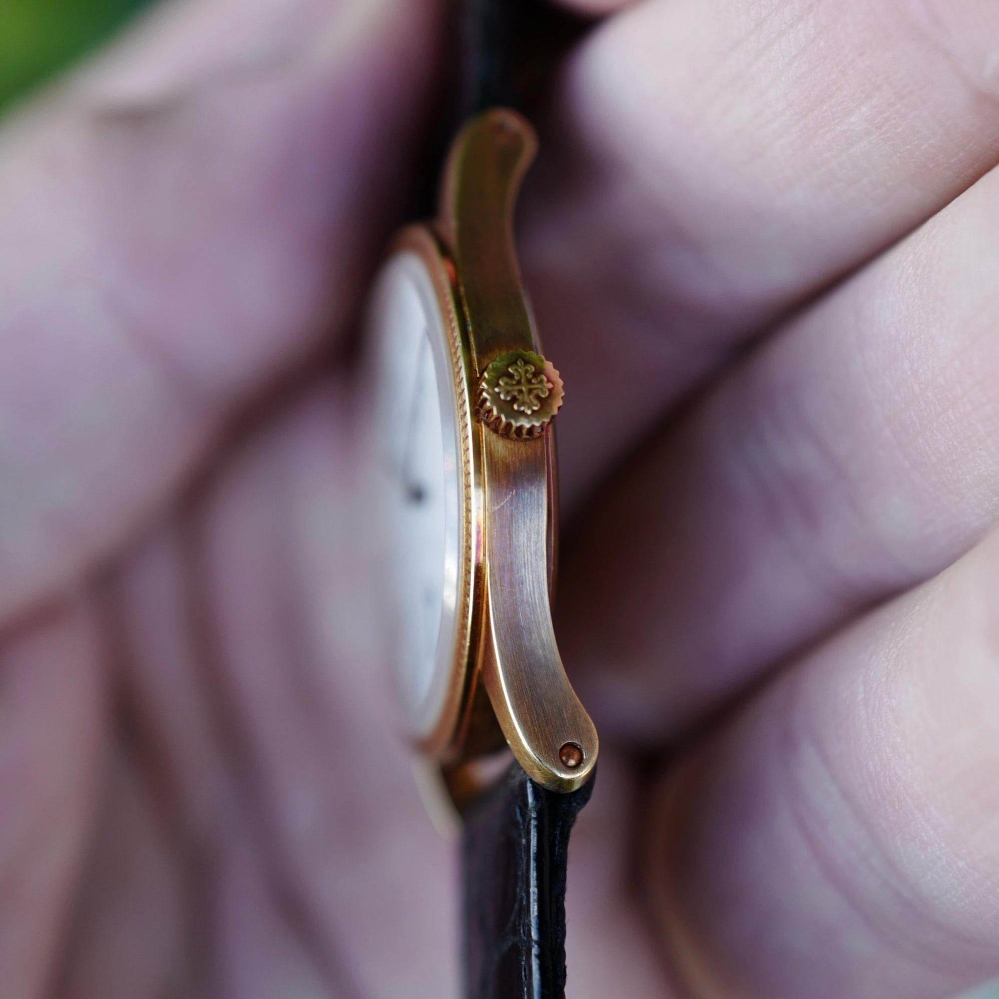 Patek Philippe Yellow Gold Calatrava Ref. 3796 (New Arrival)