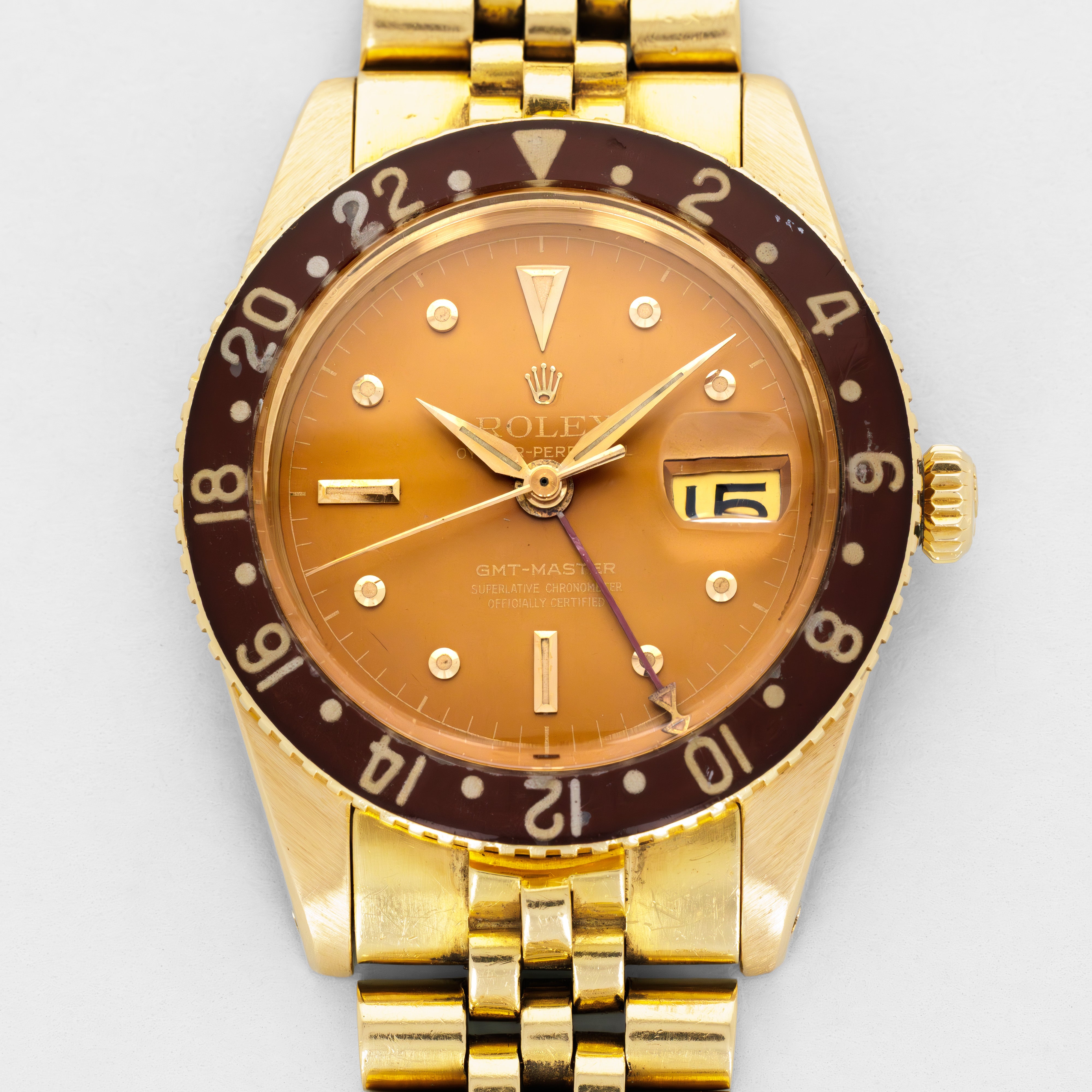 Vintage Rolex - Auto by reference - available and sold