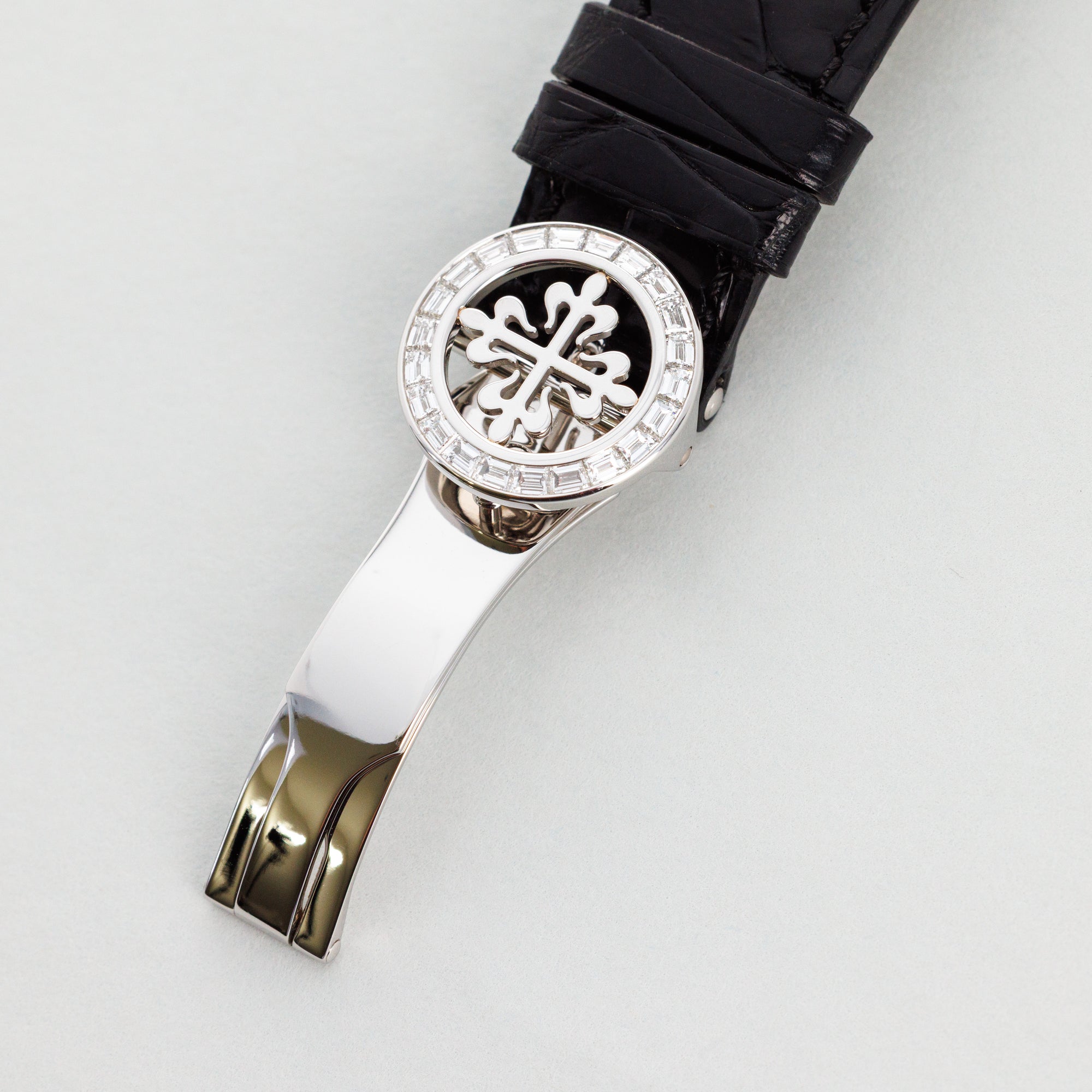 Patek Philippe Platinum Perpetual Calendar Minute Repeater Ref. 5307