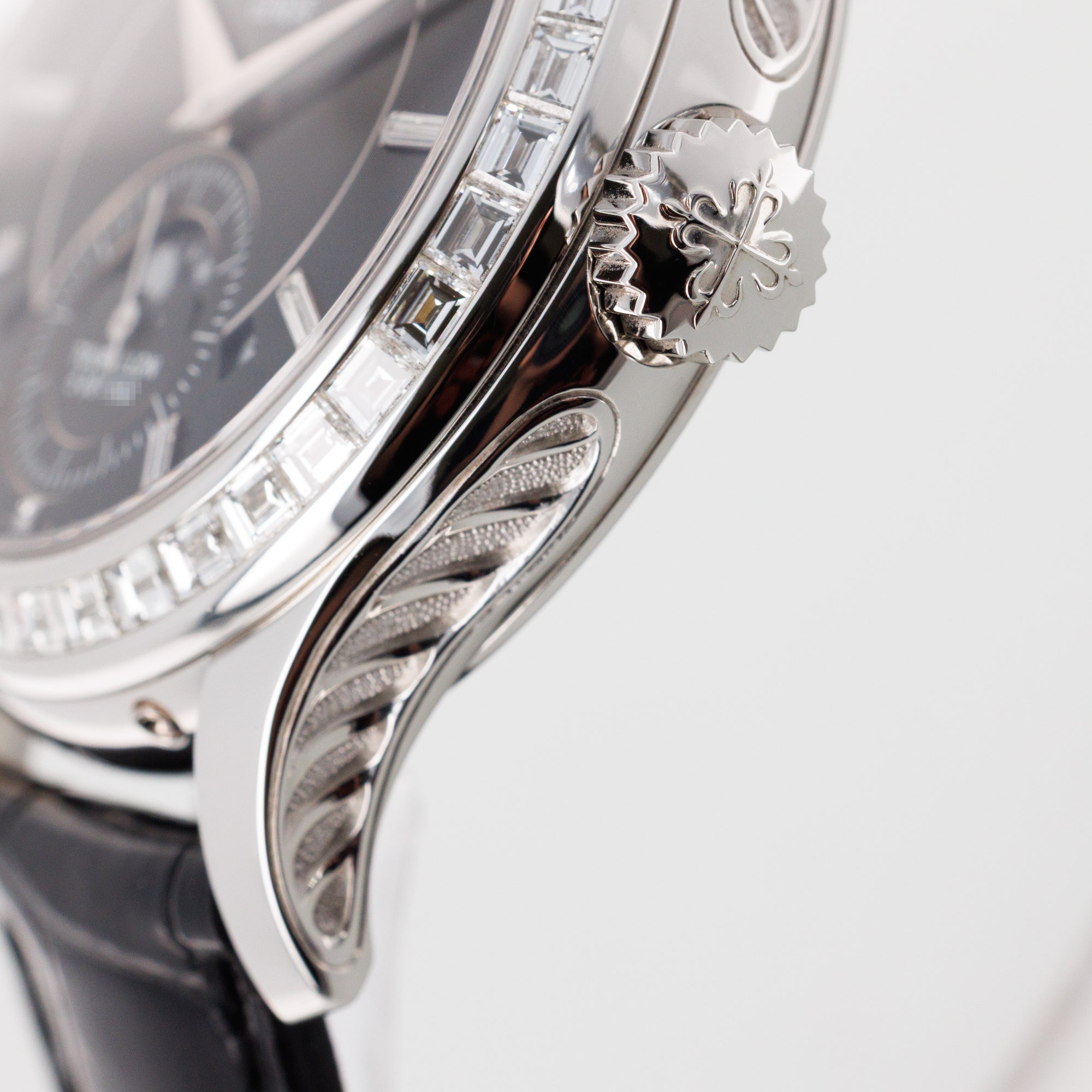 Patek Philippe Platinum Perpetual Calendar Minute Repeater Ref. 5307