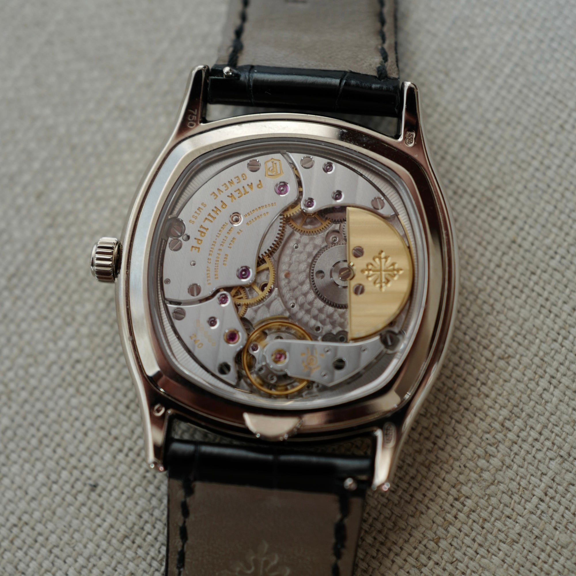 Patek Philippe White Gold Perpetual Calendar Ref. 5940