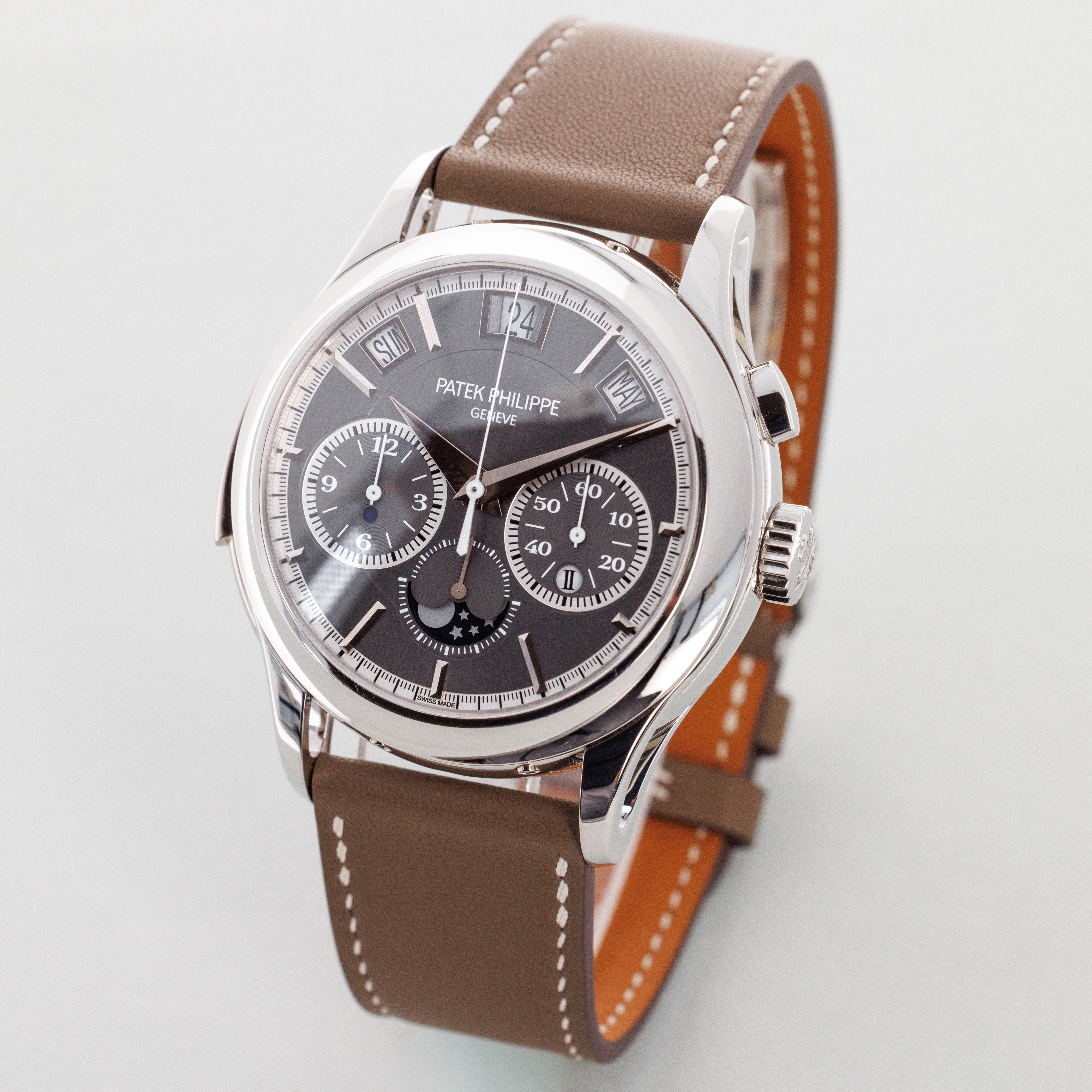 Patek Philippe Grand Complication 5208P-001 Platinum