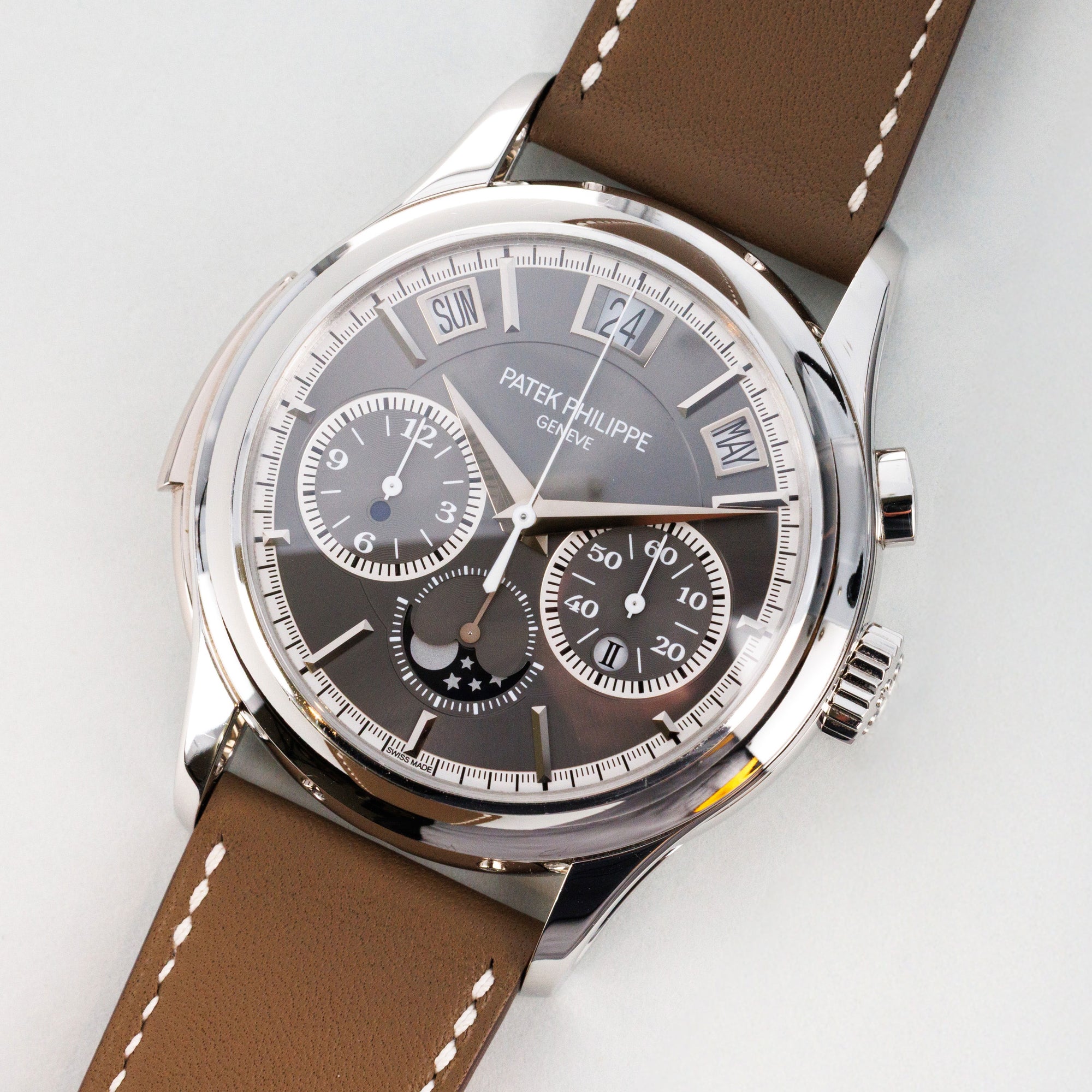 Patek Philippe Platinum Grand Complication Ref. 5208