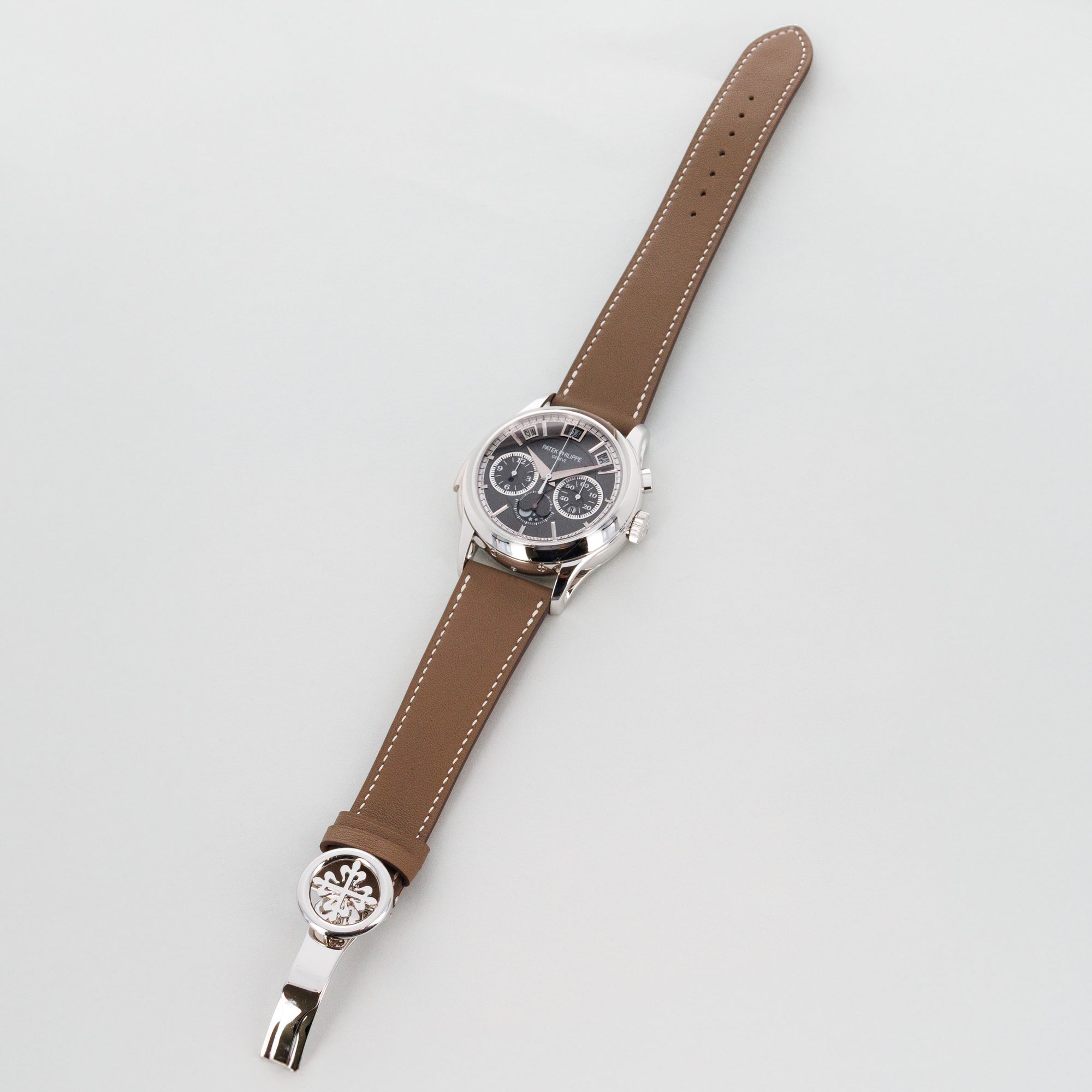 Patek Philippe Platinum Grand Complication Ref. 5208