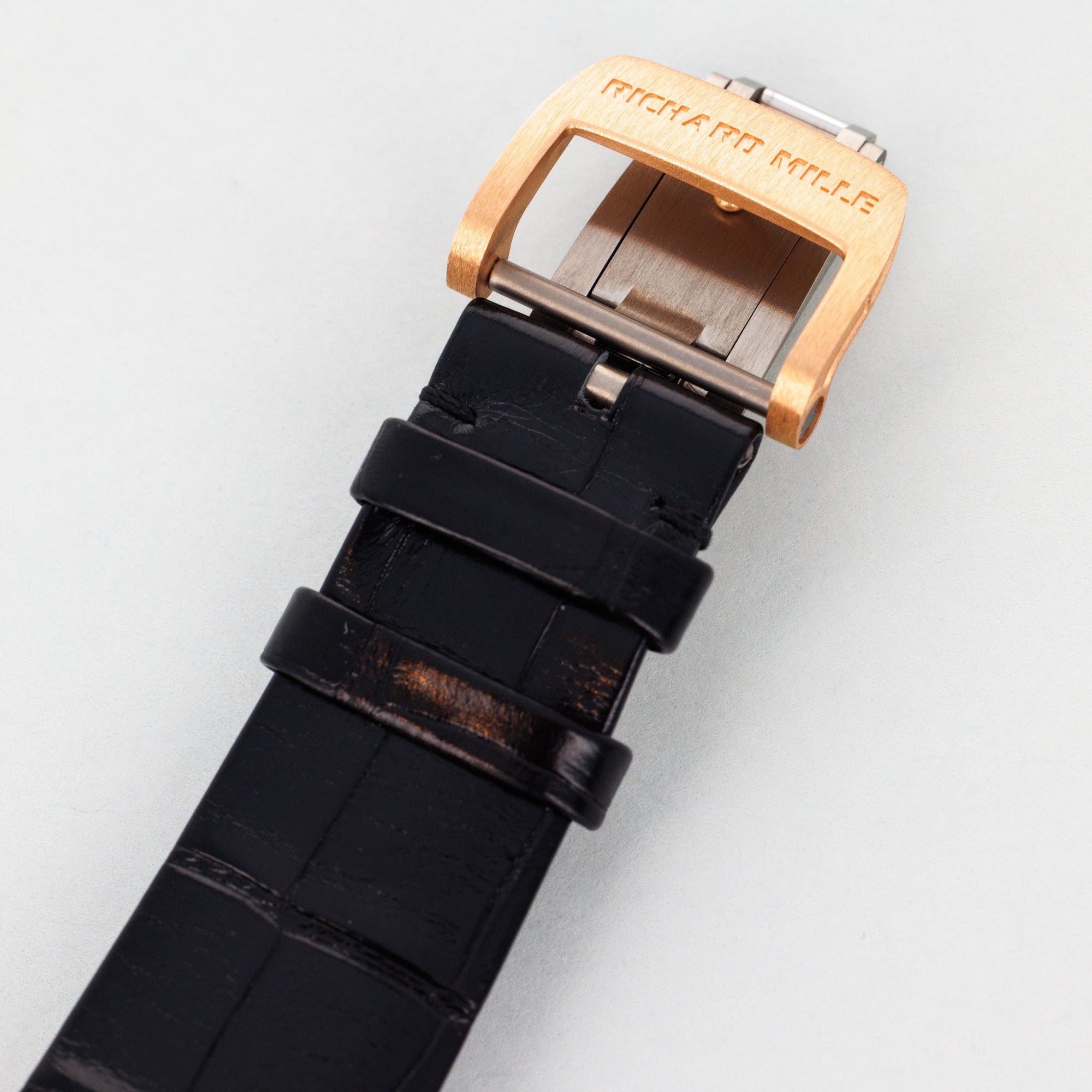 Richard Mille Rose Gold Tourbillon RM002 Box and Papers, Recently Serviced