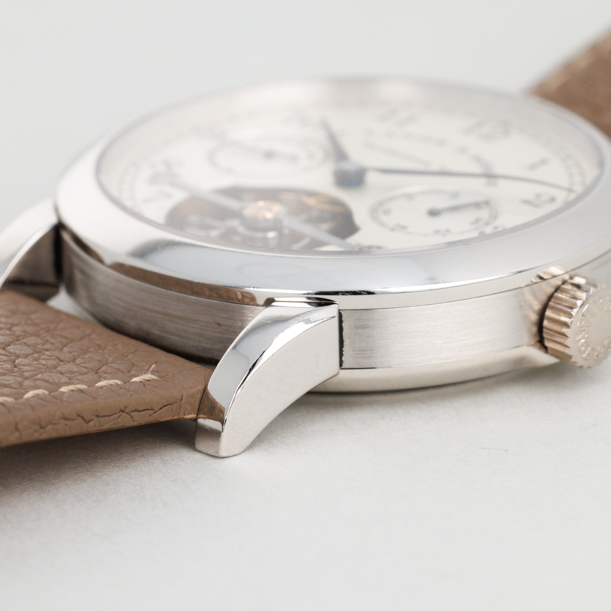 A. Lange &amp; Sohne Tourbillon Pour le Merite Ref. 701.005, Only 50 Pieces