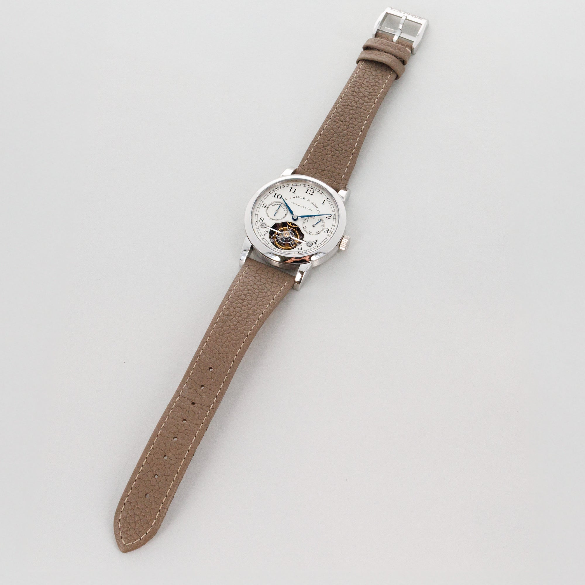 A. Lange &amp; Sohne Tourbillon Pour le Merite Ref. 701.005, Only 50 Pieces