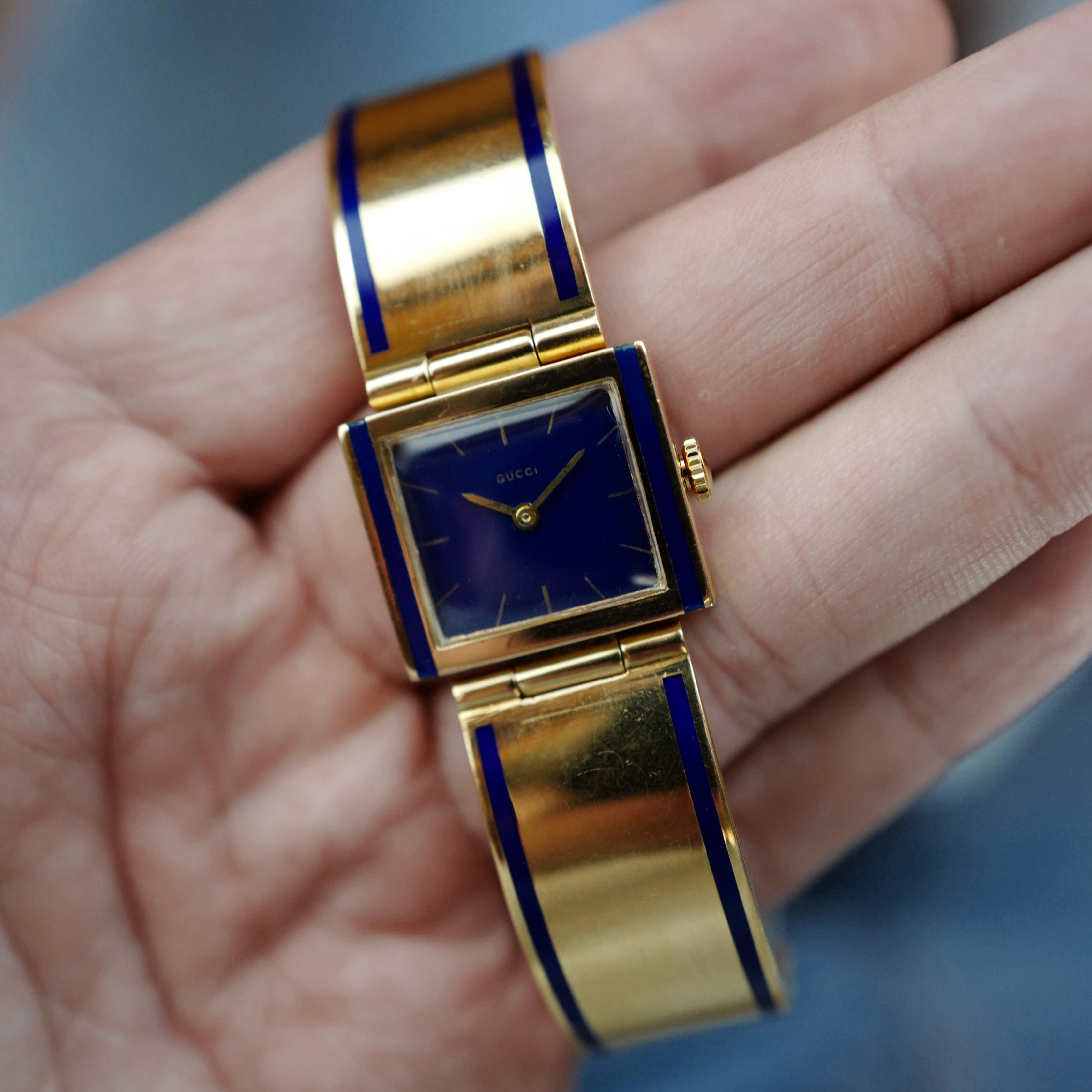 Gucci 18k YG