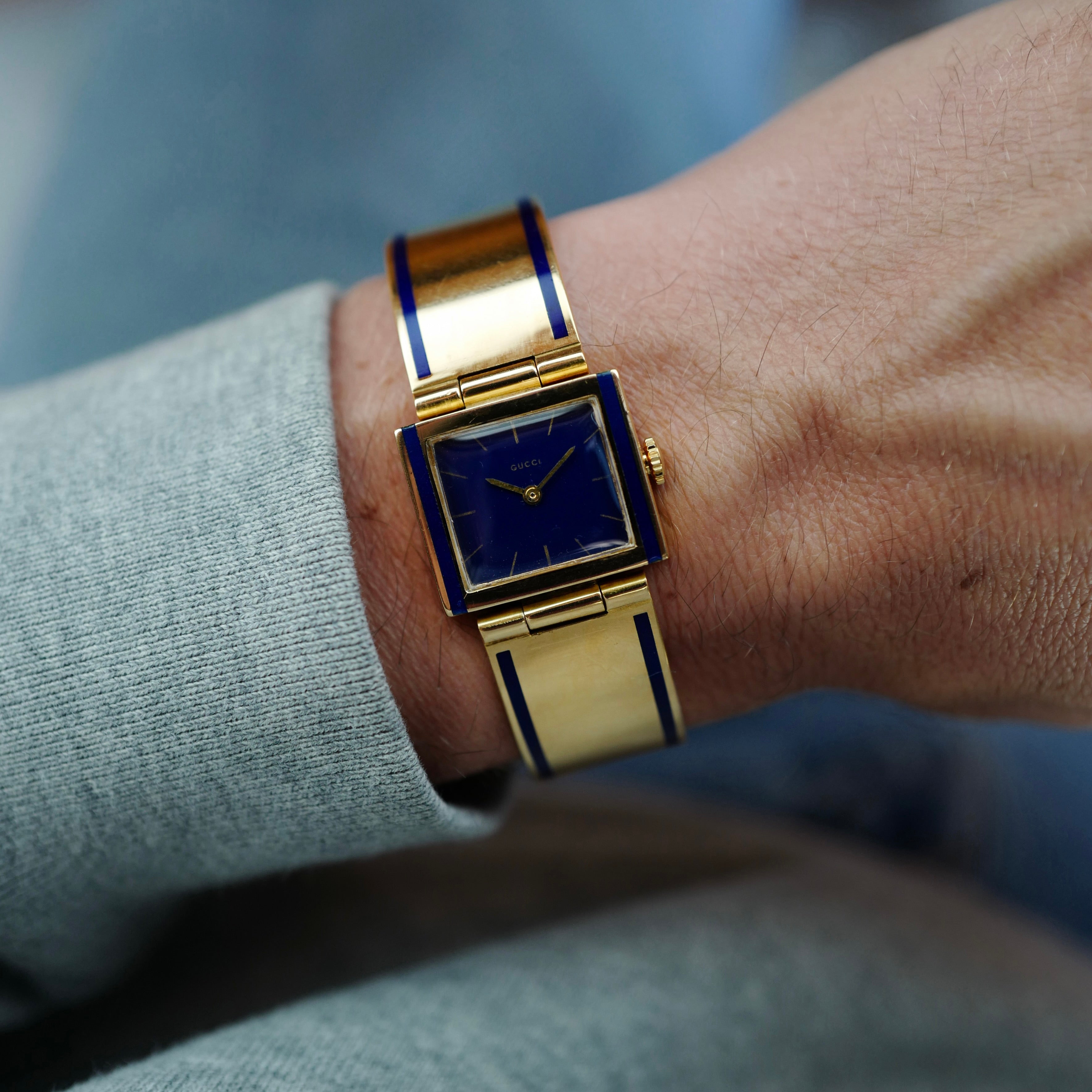 Gucci 18k YG