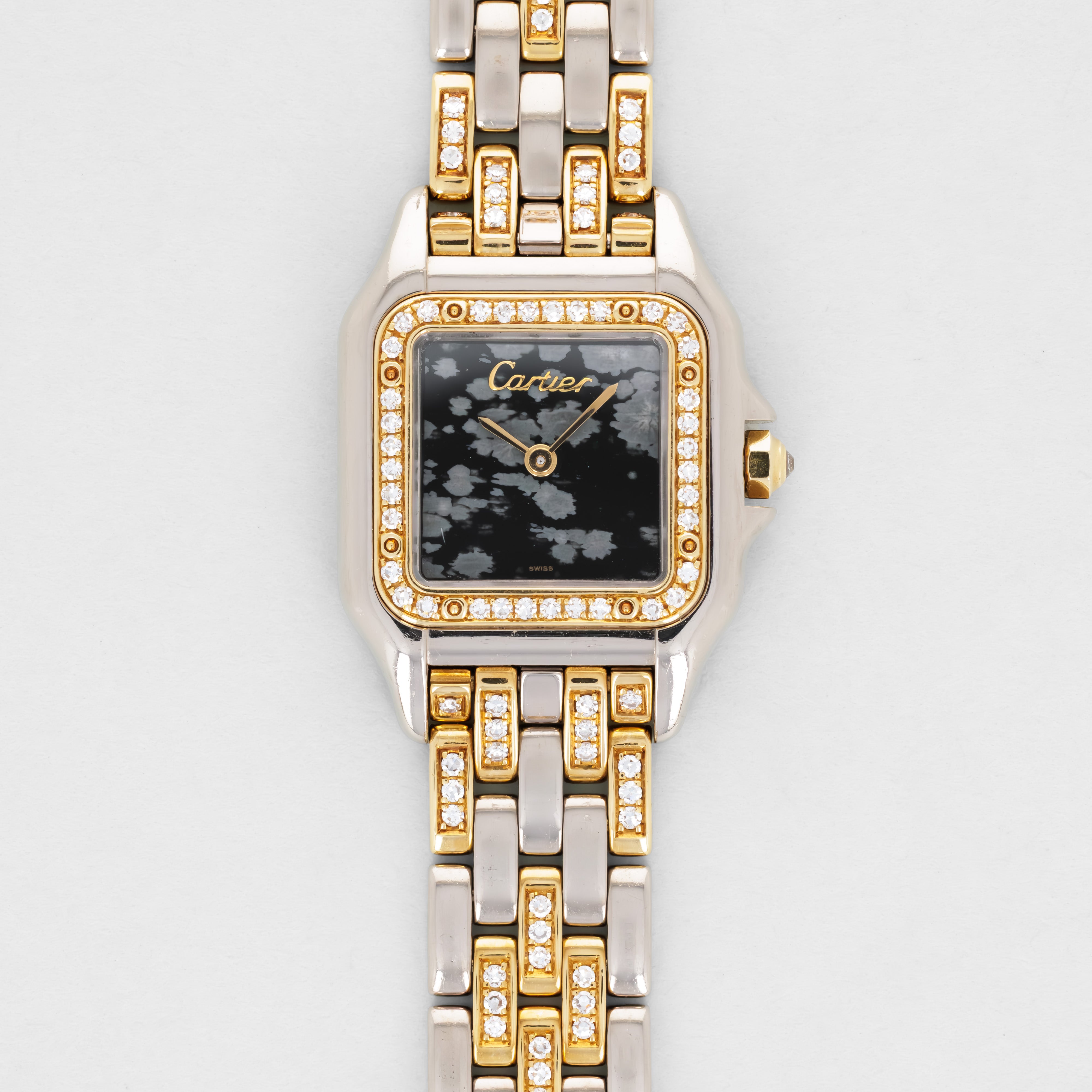 Cartier Panthere 766919 Two-Tone – The Keystone Watches