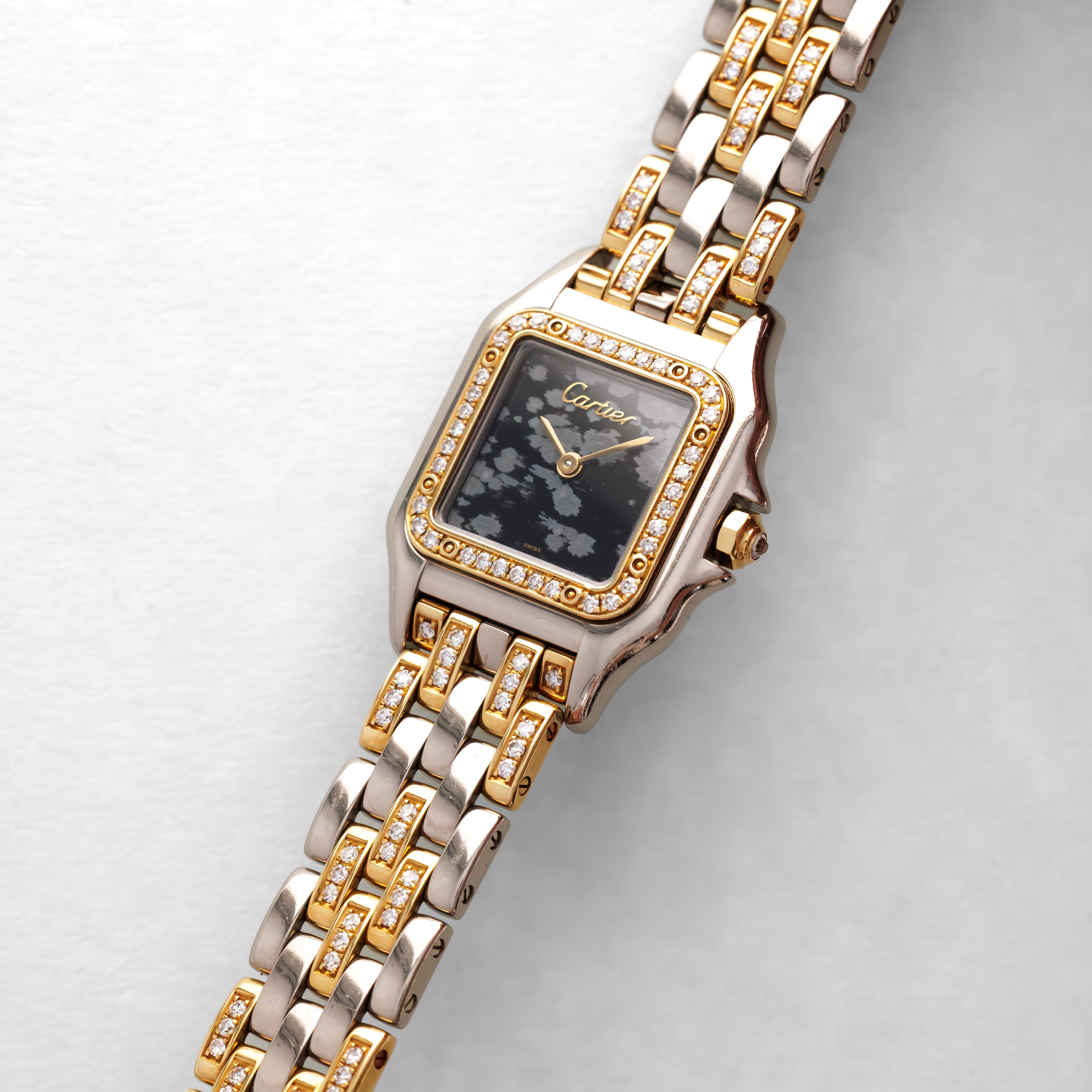 Cartier Panthere 766919 Two-Tone