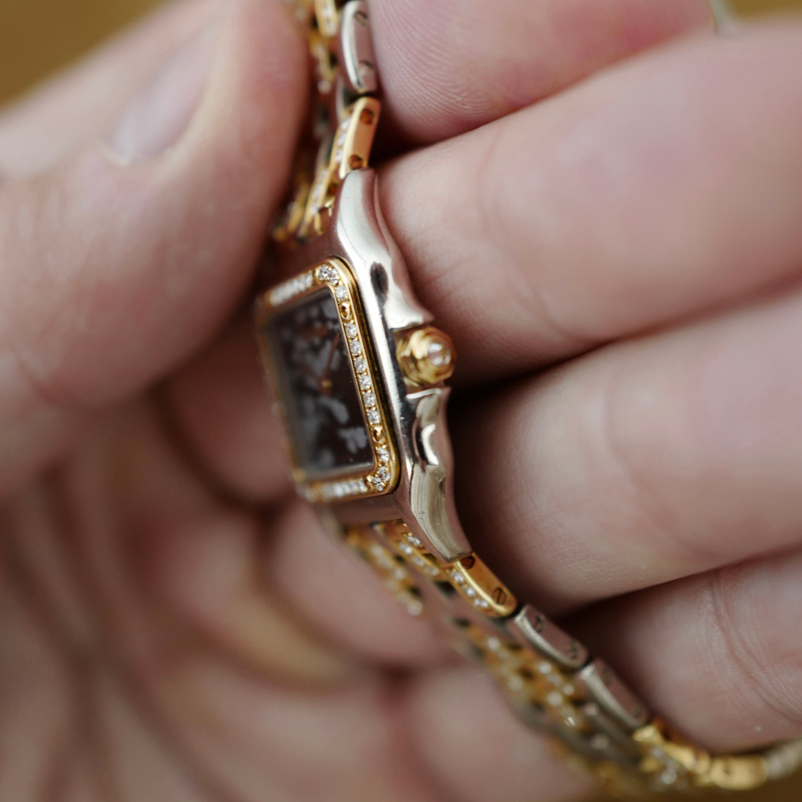 Cartier Panthere 766919 Two-Tone