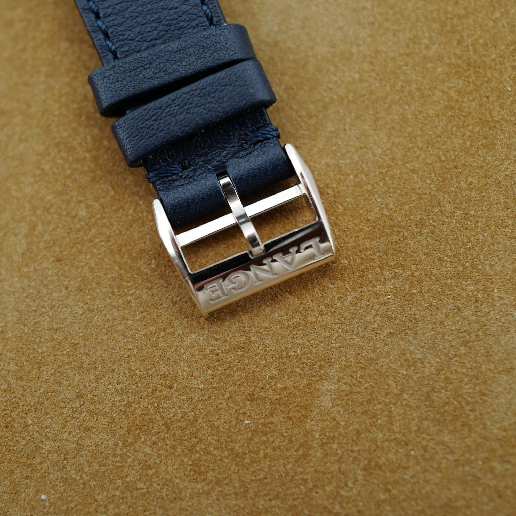 A. Lange &amp; Sohne White Gold Saxonia Ref. 878.029