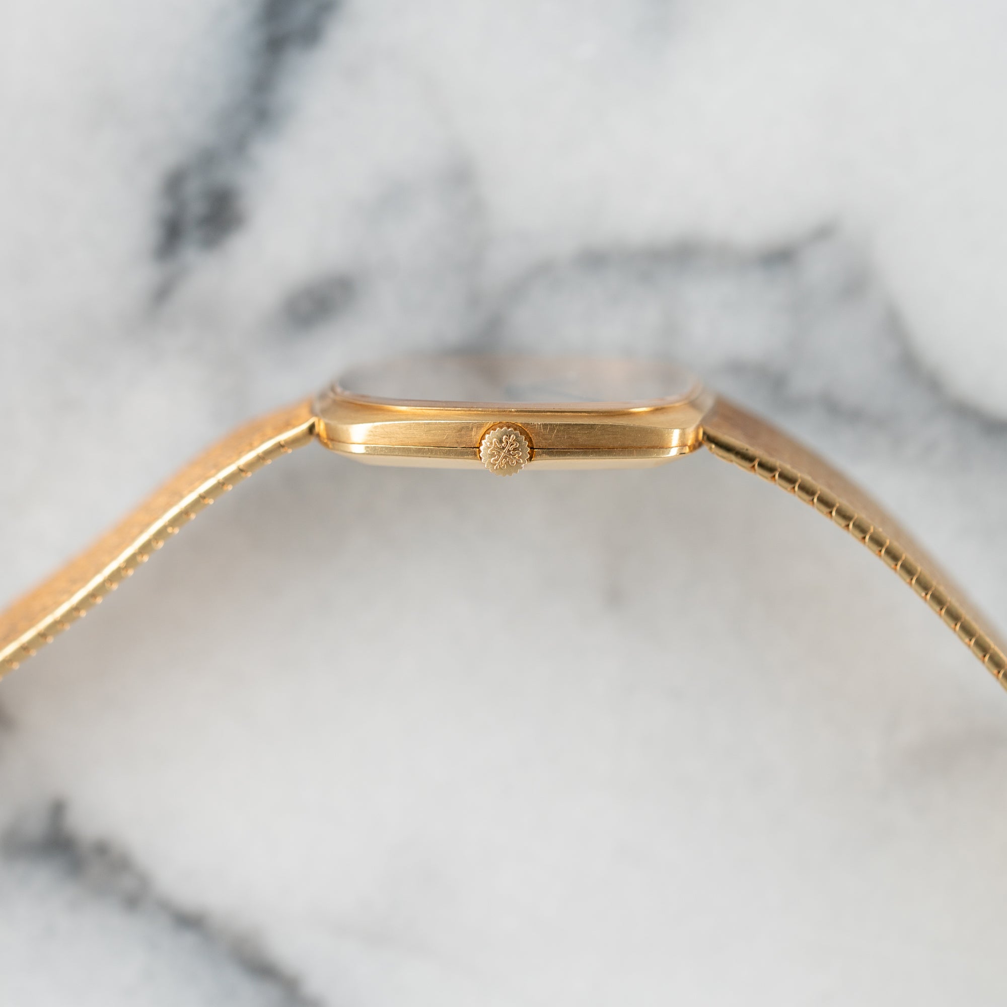 Patek Philippe Yellow Gold Golden Ellipse Ref. 3566 Retailed by Tiffany &amp; Co. (New Arrival)