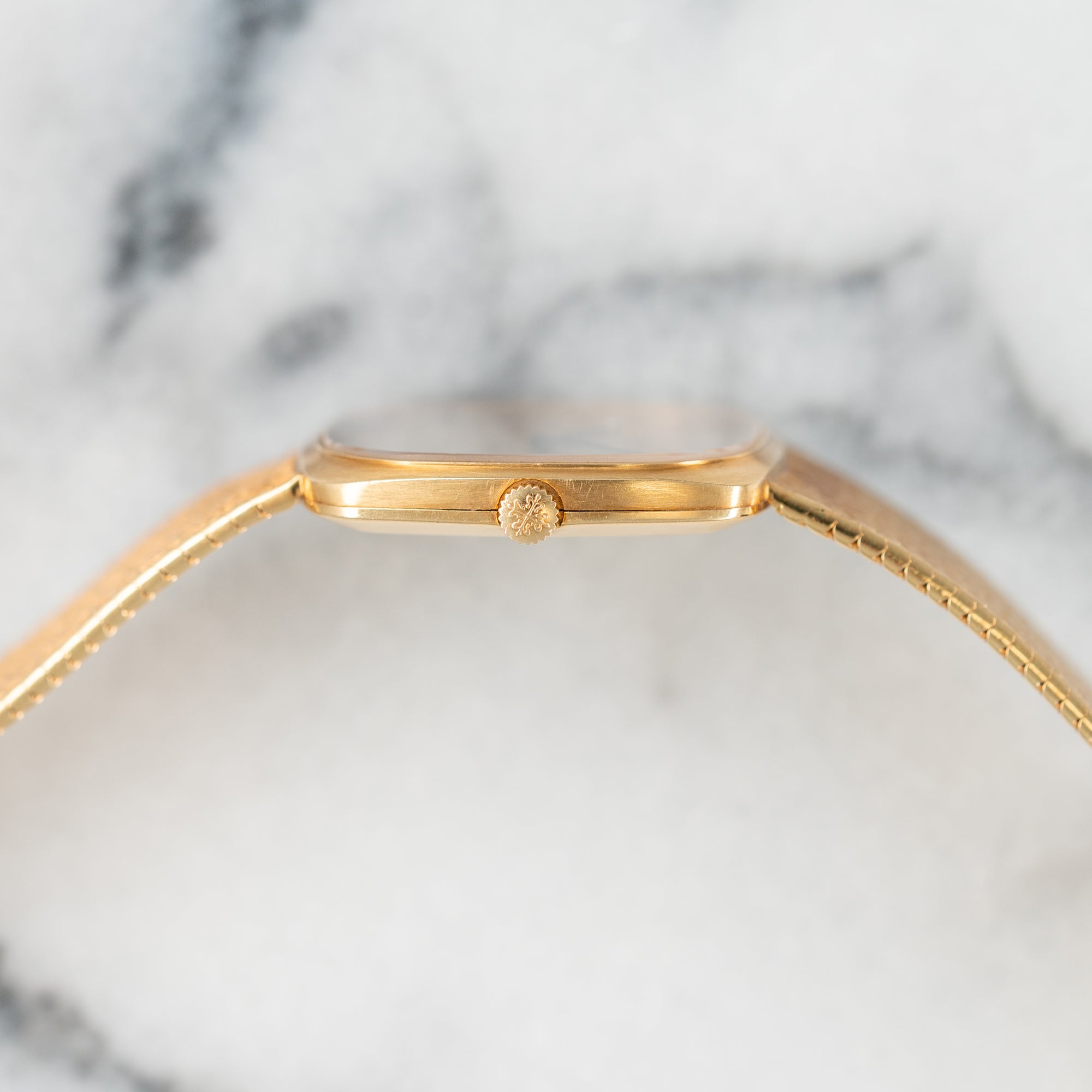 Patek Philippe Yellow Gold Golden Ellipse Ref. 3566 Retailed by Tiffany &amp; Co. (New Arrival)