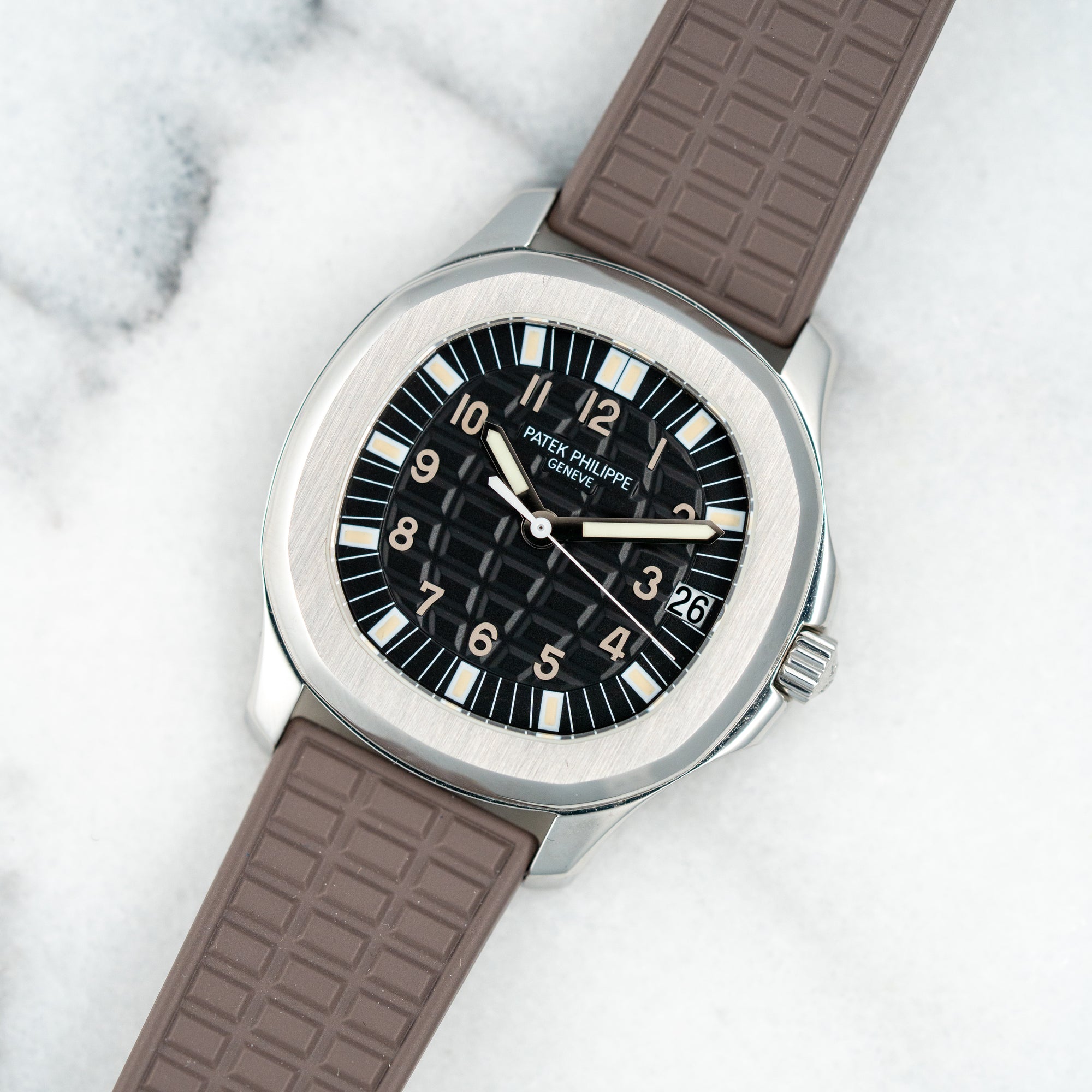 Patek Philippe Steel Aquanaut Ref. 5065