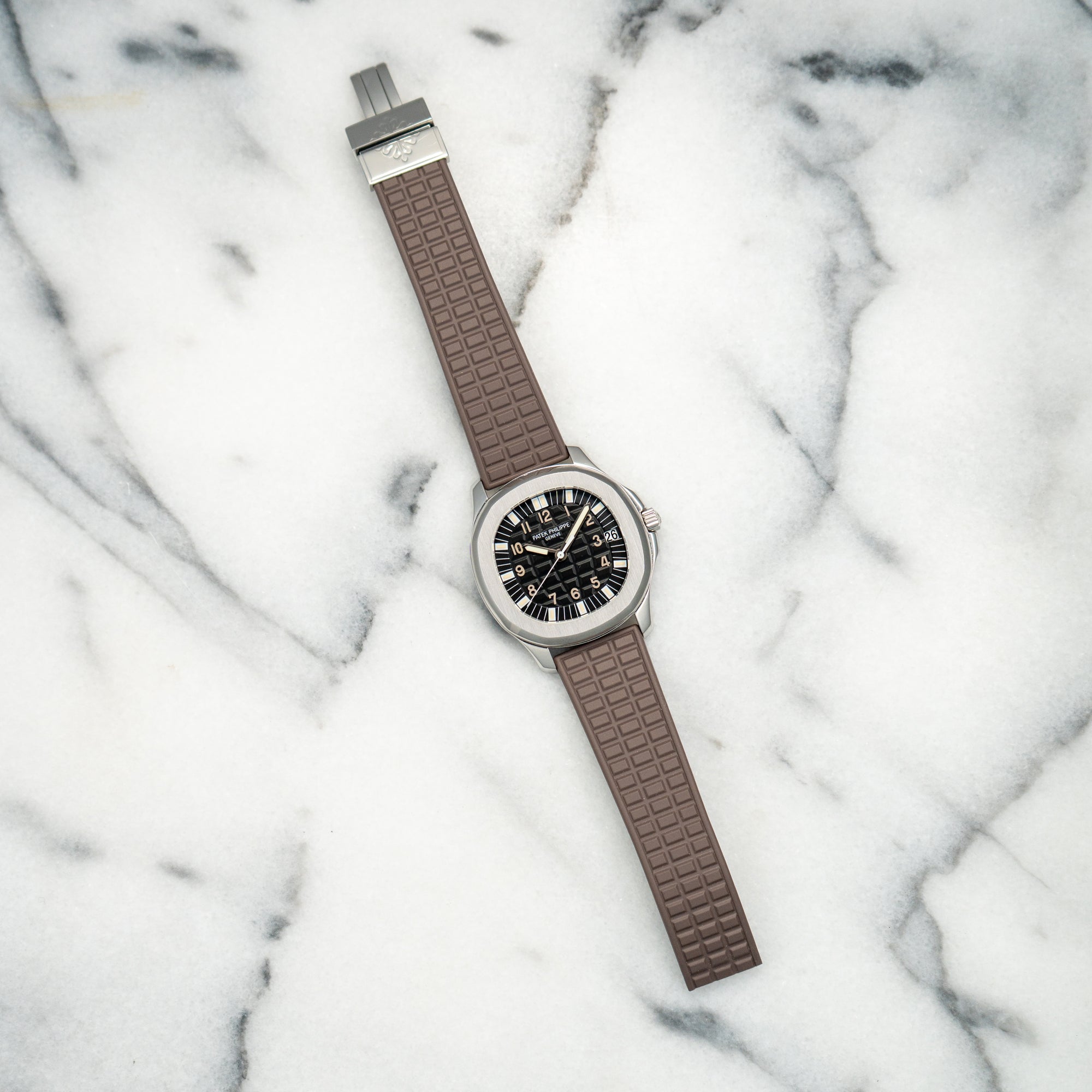 Patek Philippe Steel Aquanaut Ref. 5065