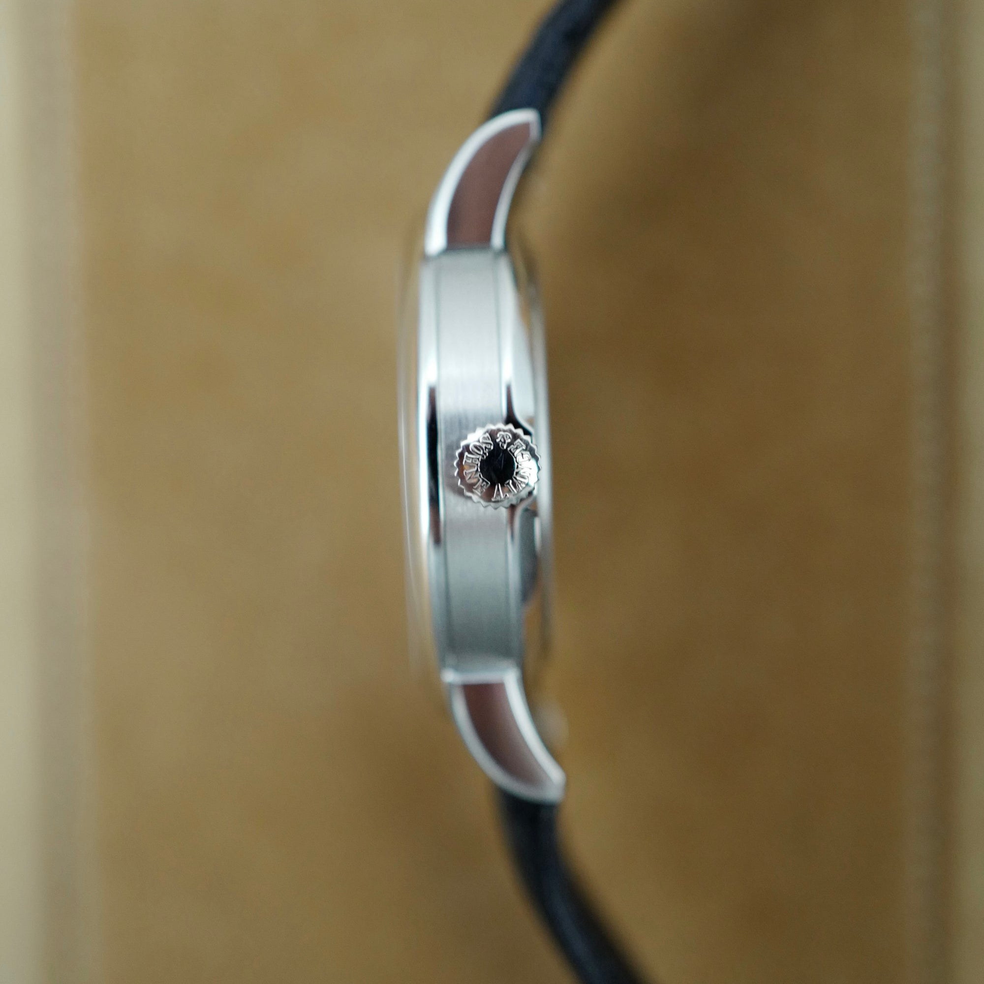 A. Lange &amp; Sohne Platinum Lange 1 Stealth Ref. 101.025