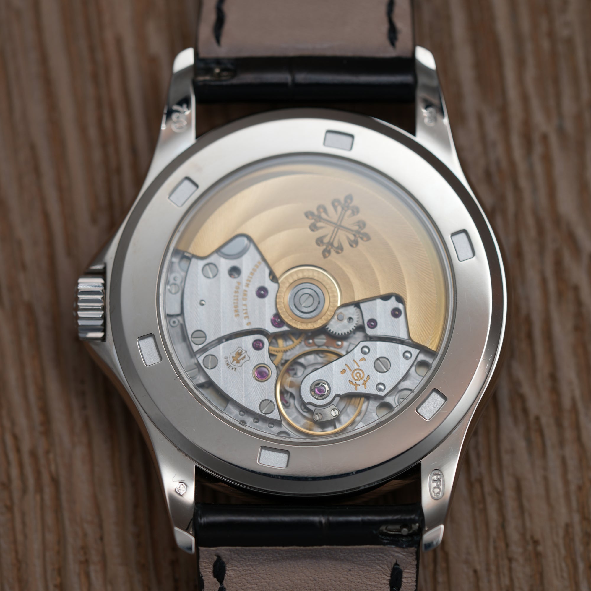 Patek Philippe White Gold Calatrava Ref. 5108G (New Arrival)