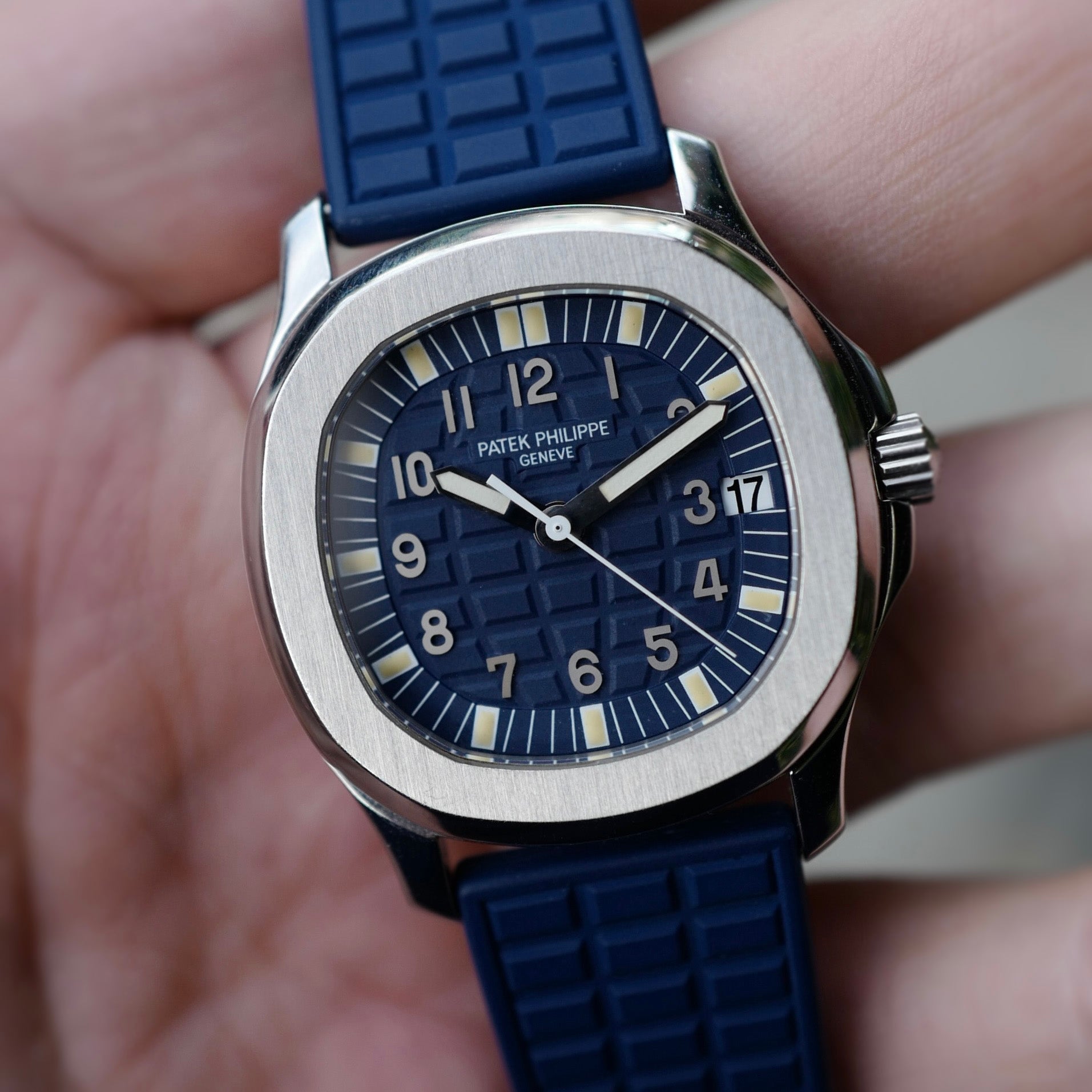Patek Philippe Aquanaut Japan Edition Watch Ref. 5066 (New Arrival)